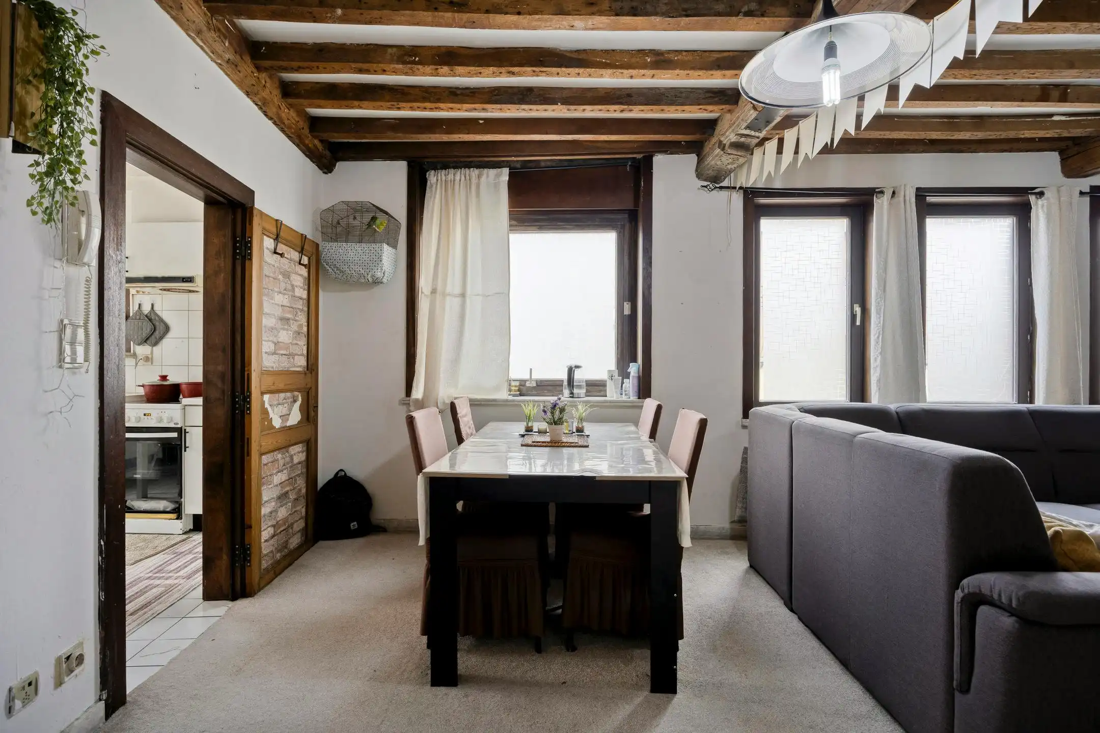 Veelzijdige opbrengsteigendom of woning in Gent te koop! foto 4