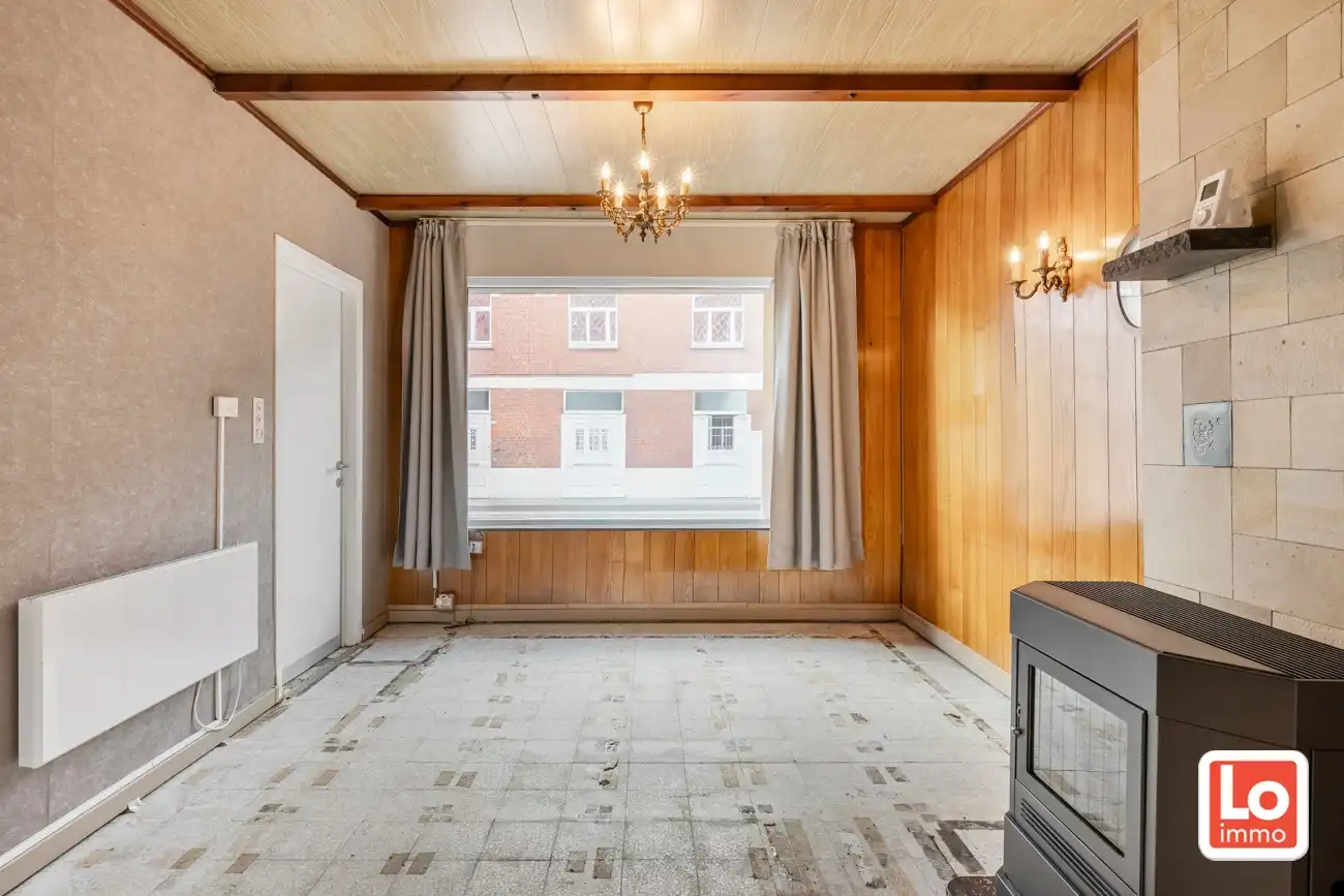 Gesloten woning met gezellige stadstuin op een vlot bereikbare locatie tussen Destelbergen en Gent! foto 6