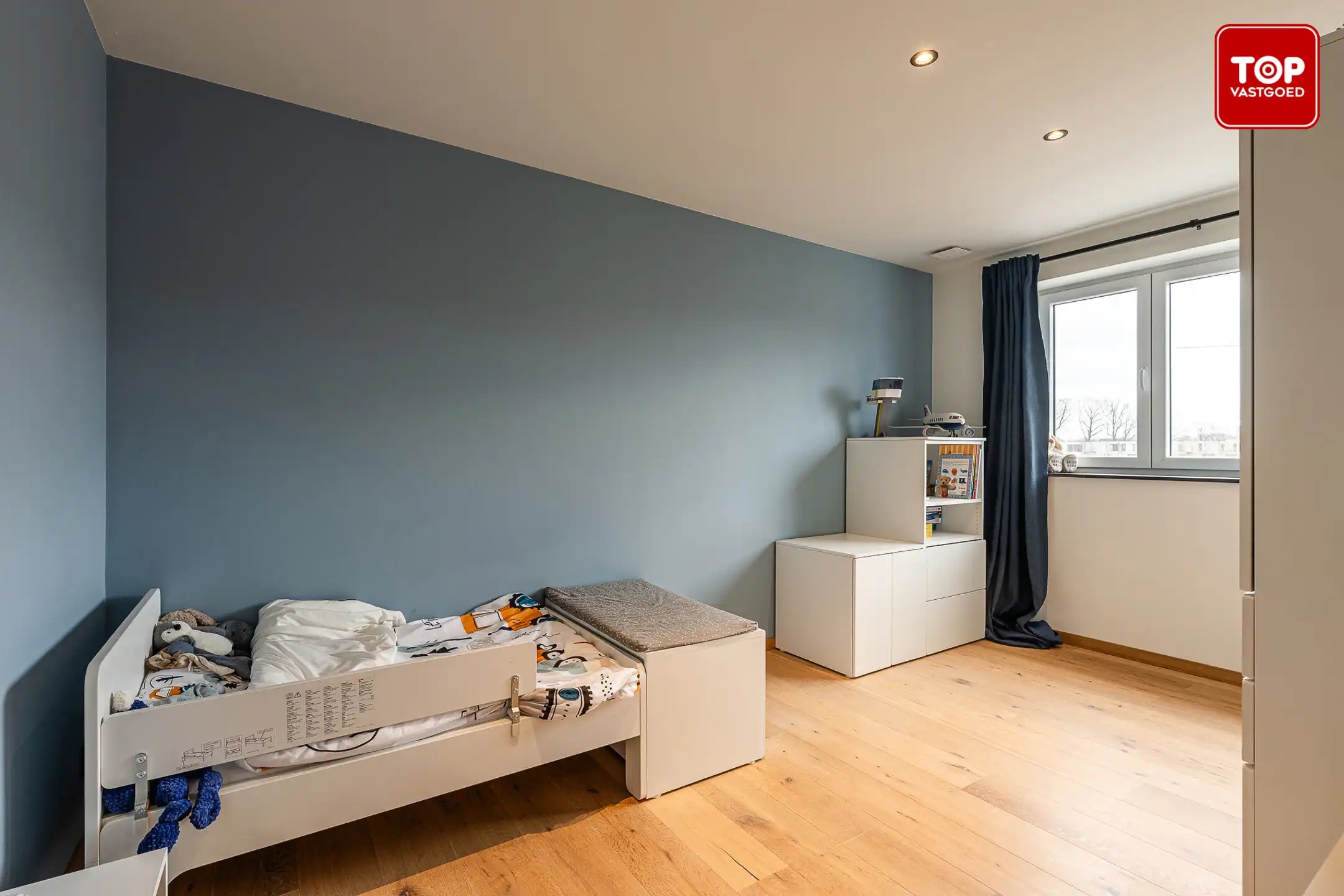 Stijlvolle en energiezuinige gezinswoning met hoogwaardige materialen en zonnige tuin foto 13