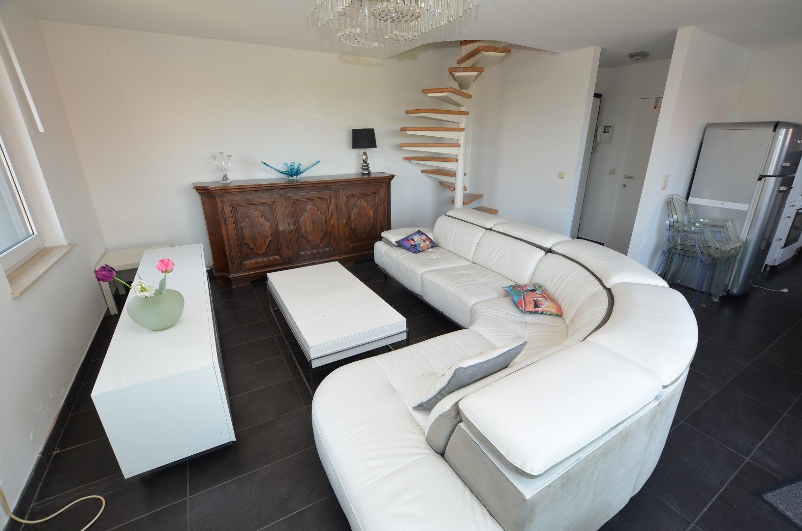 Mooi en rustig gelegen duplex-appartement in Bredene aan Zee foto 7