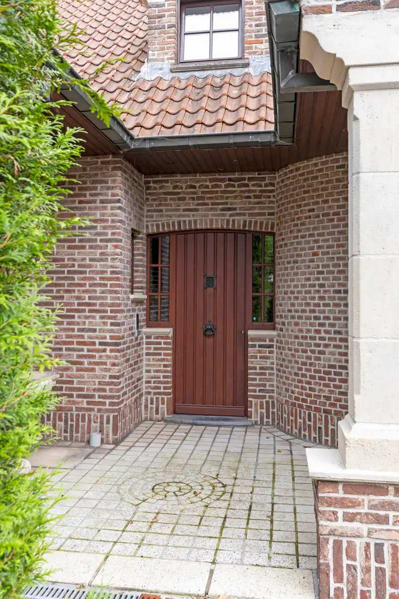 Centrum Sint-Ulriks-Kapelle: ruime villa met atelier foto 4