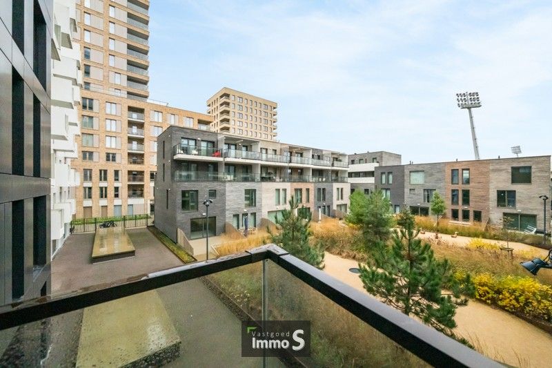 Recent appartement met terras & binnentuin te Oostende (Mariakerke). foto 2