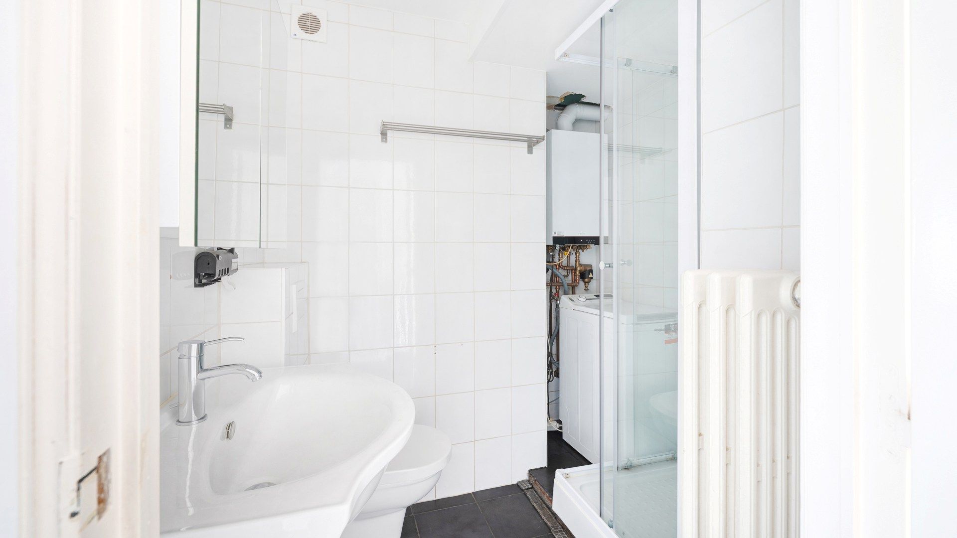 Verzorgd appartement met open zichten te Zeebrugge foto 8