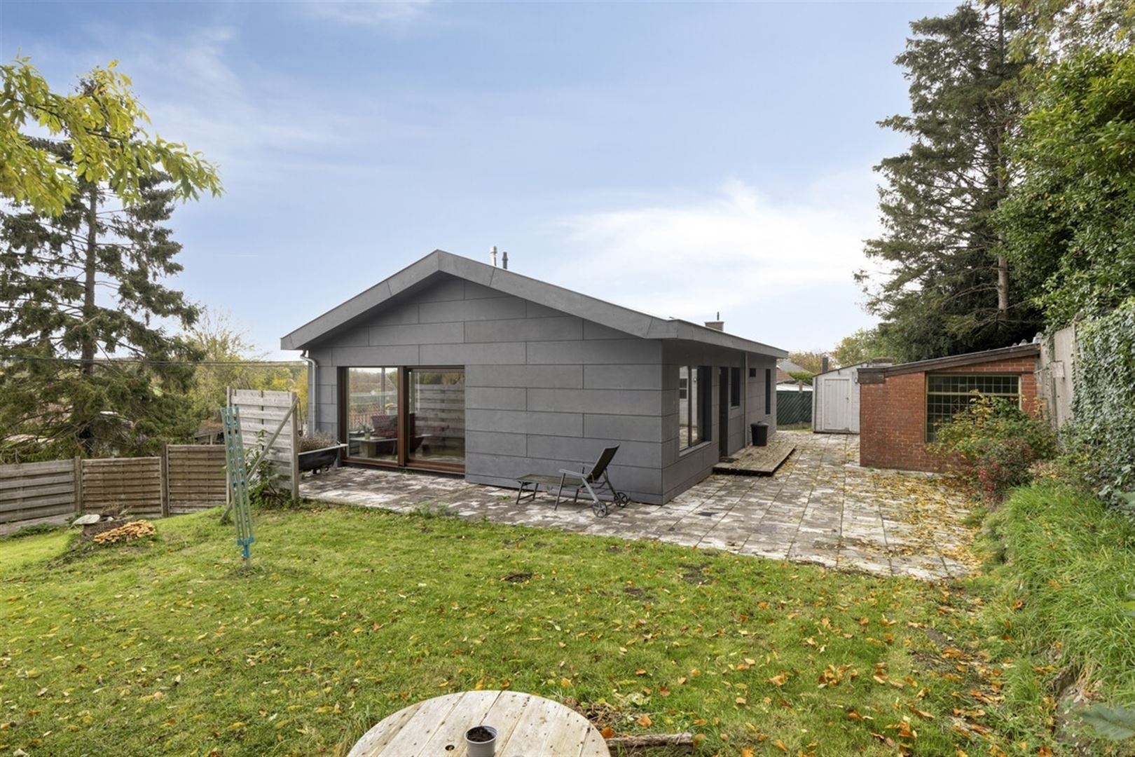 Rustig gelegen woning met prachtig vergezicht. foto 31