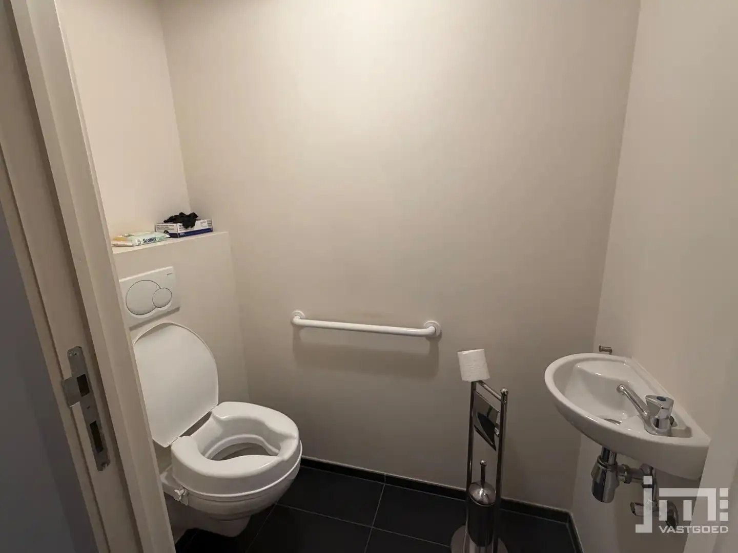 Appartement met 2 slaapkamers en ondergrondse parkeerplaats foto 10
