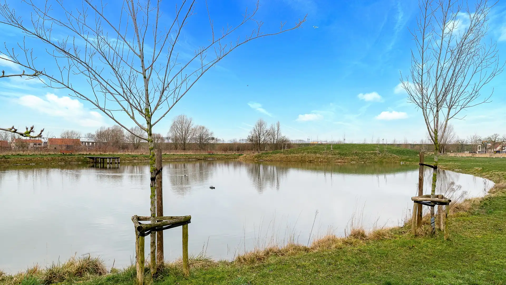 Charmante woning met garage, zonnige tuin en wijnkelder in Dudzele  foto 21