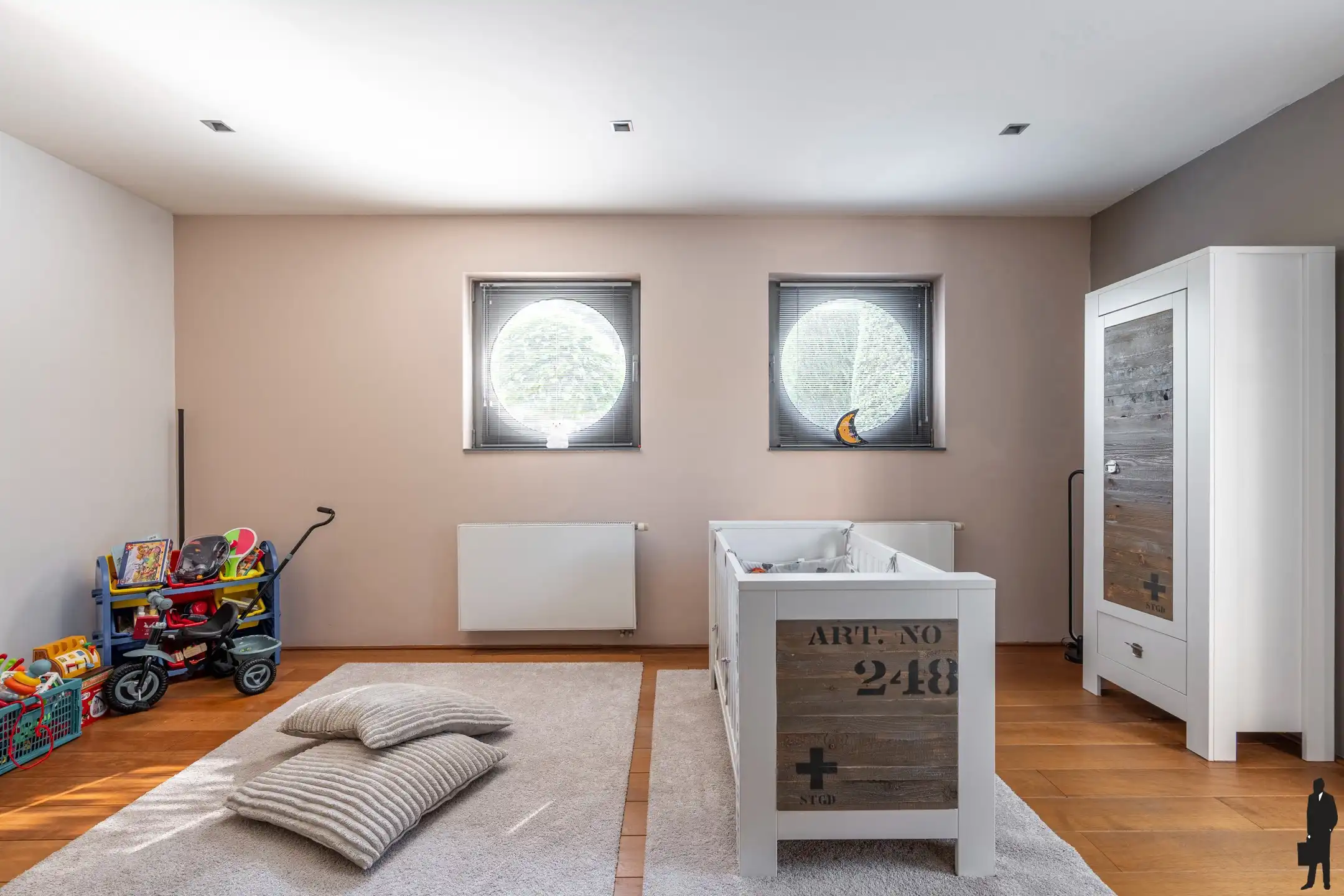 Exclusieve split-levelvilla met 5 slaapkamers te Brecht foto 35