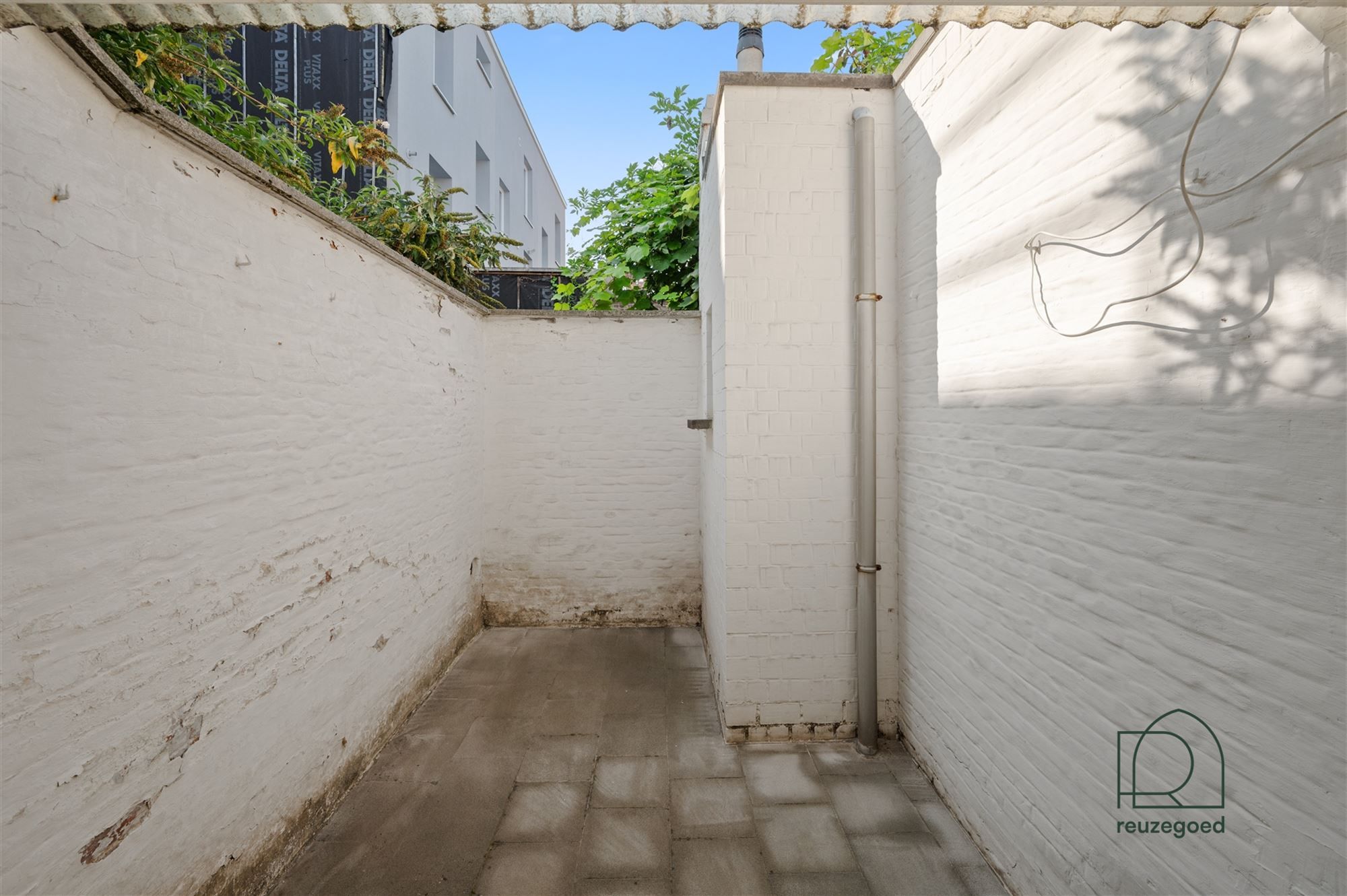 Charmante stadswoning met potentieel in hartje Mechelen foto 18