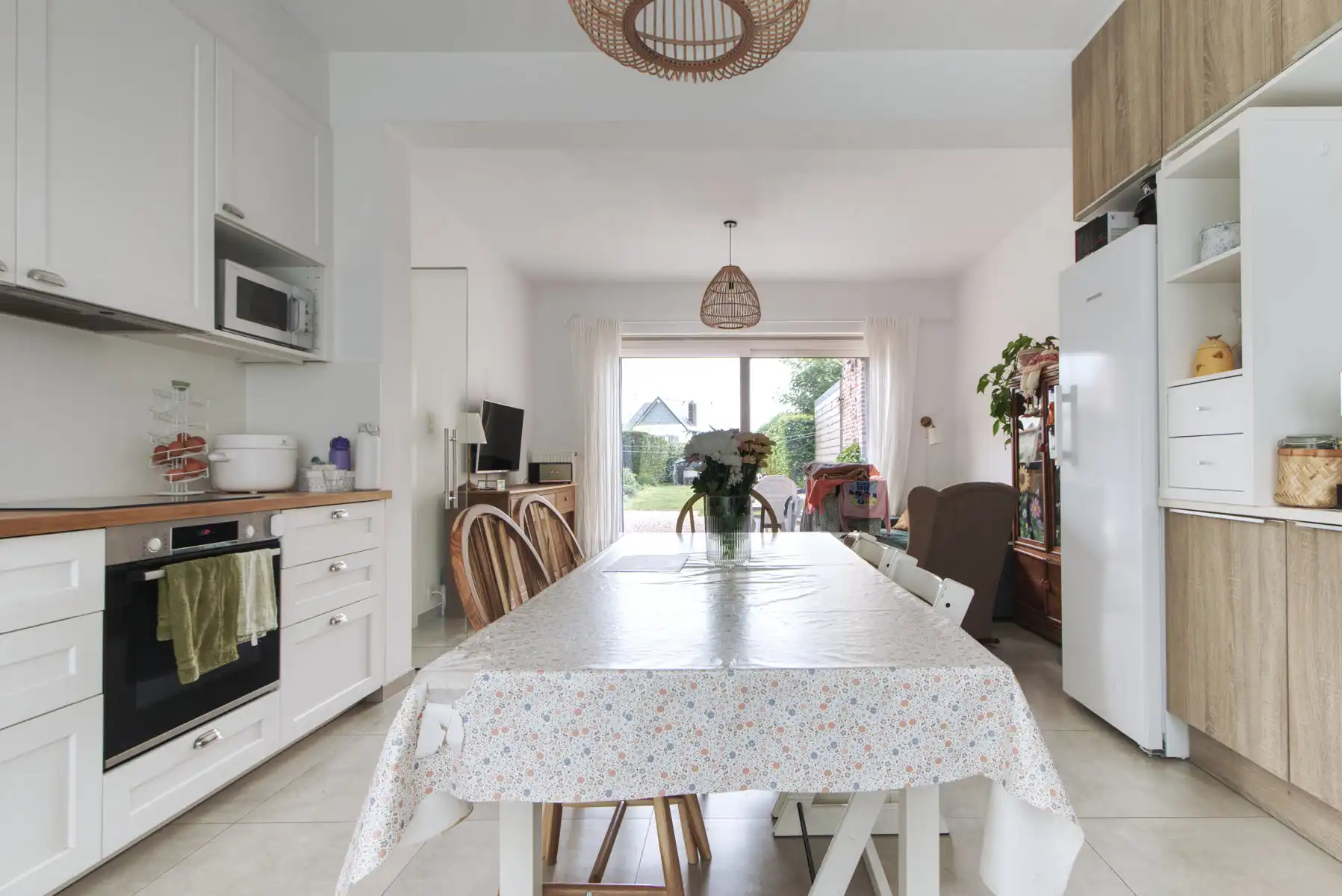 WONING + 4 SLK + TERRAS + TUIN + CENTRAAL + RUSTIG foto 11