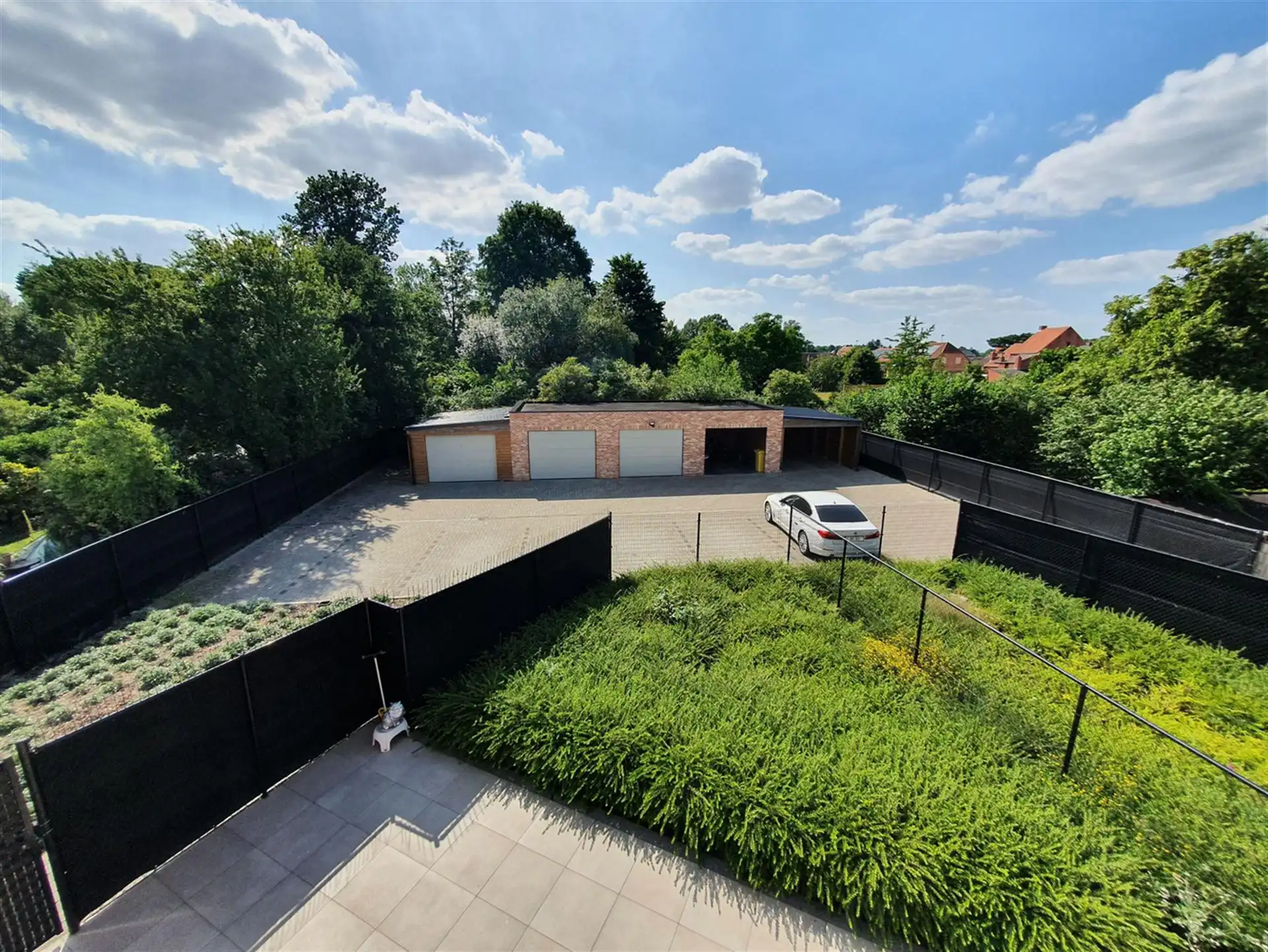 Ruim Appartement 2 Slpk met Groot Terras 20m² + Garagebox foto 8