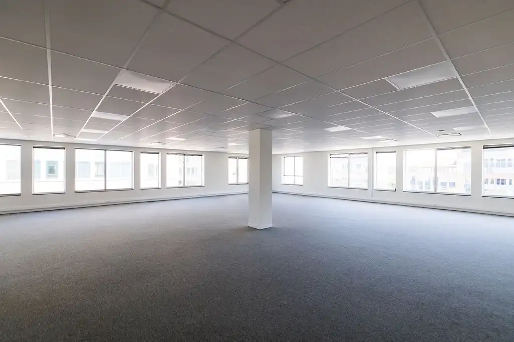 Kantoorruimte te huur in Mechelen Campus vlakbij afrit E19 in Mechelen foto 6