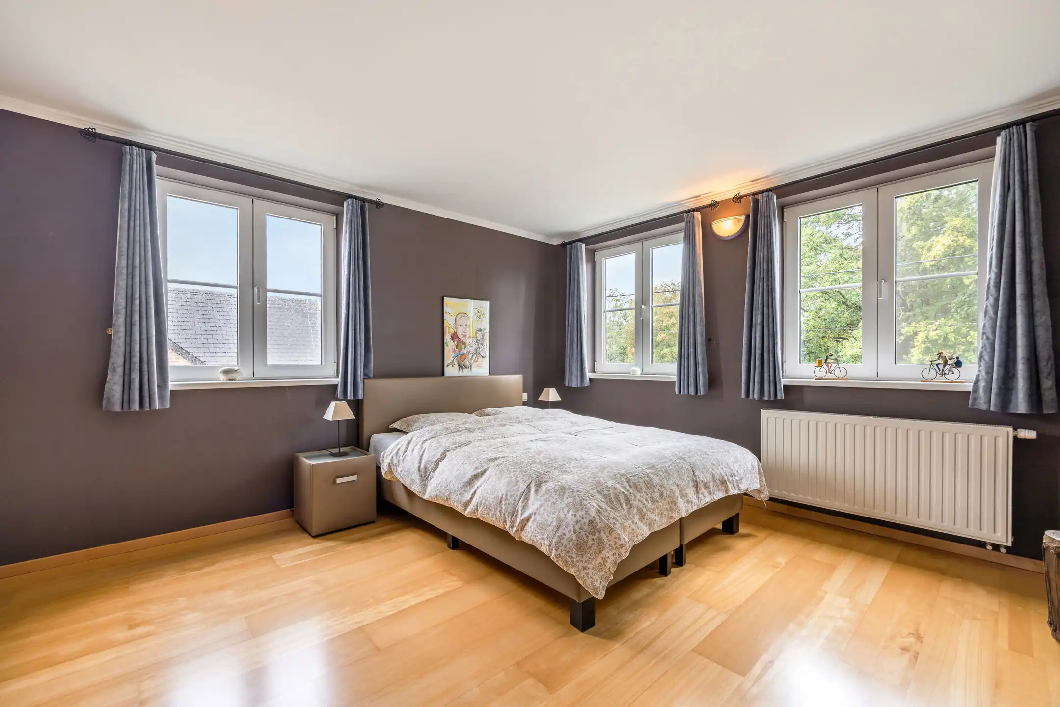 Exclusieve villa met zonnige tuin in Mal foto 20