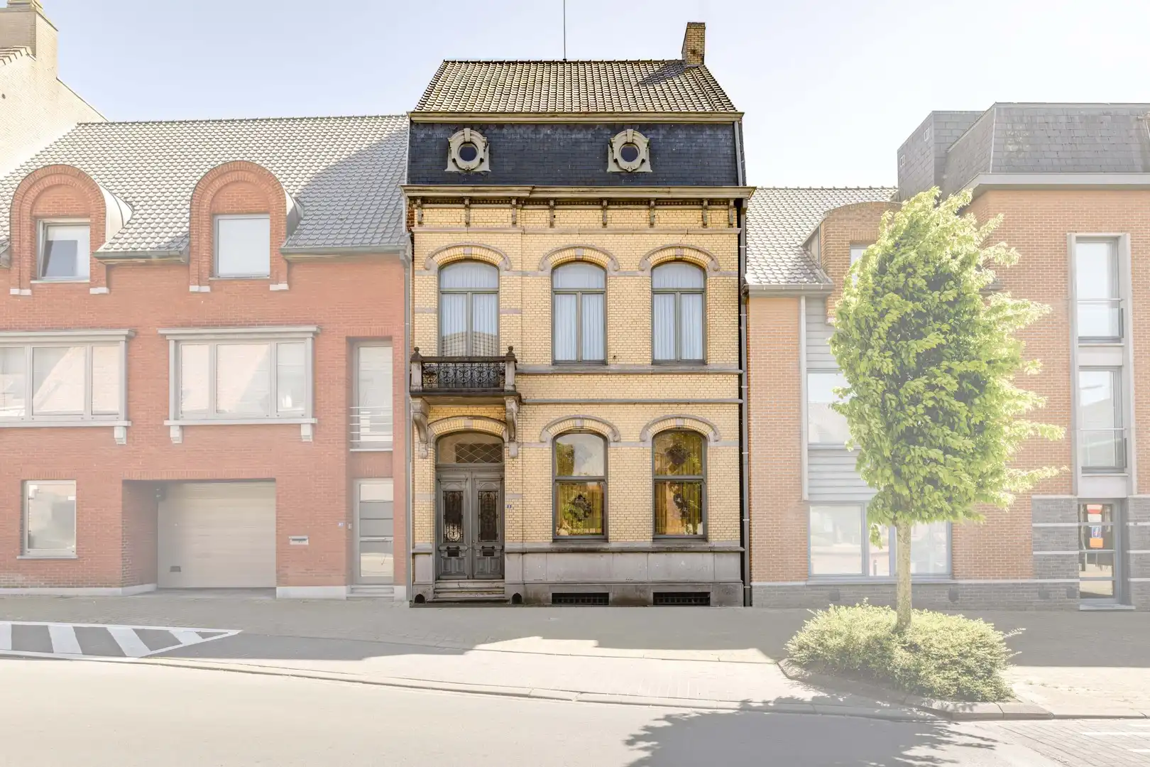 Huis te koop Tieltstraat 3 - 8740 Pittem