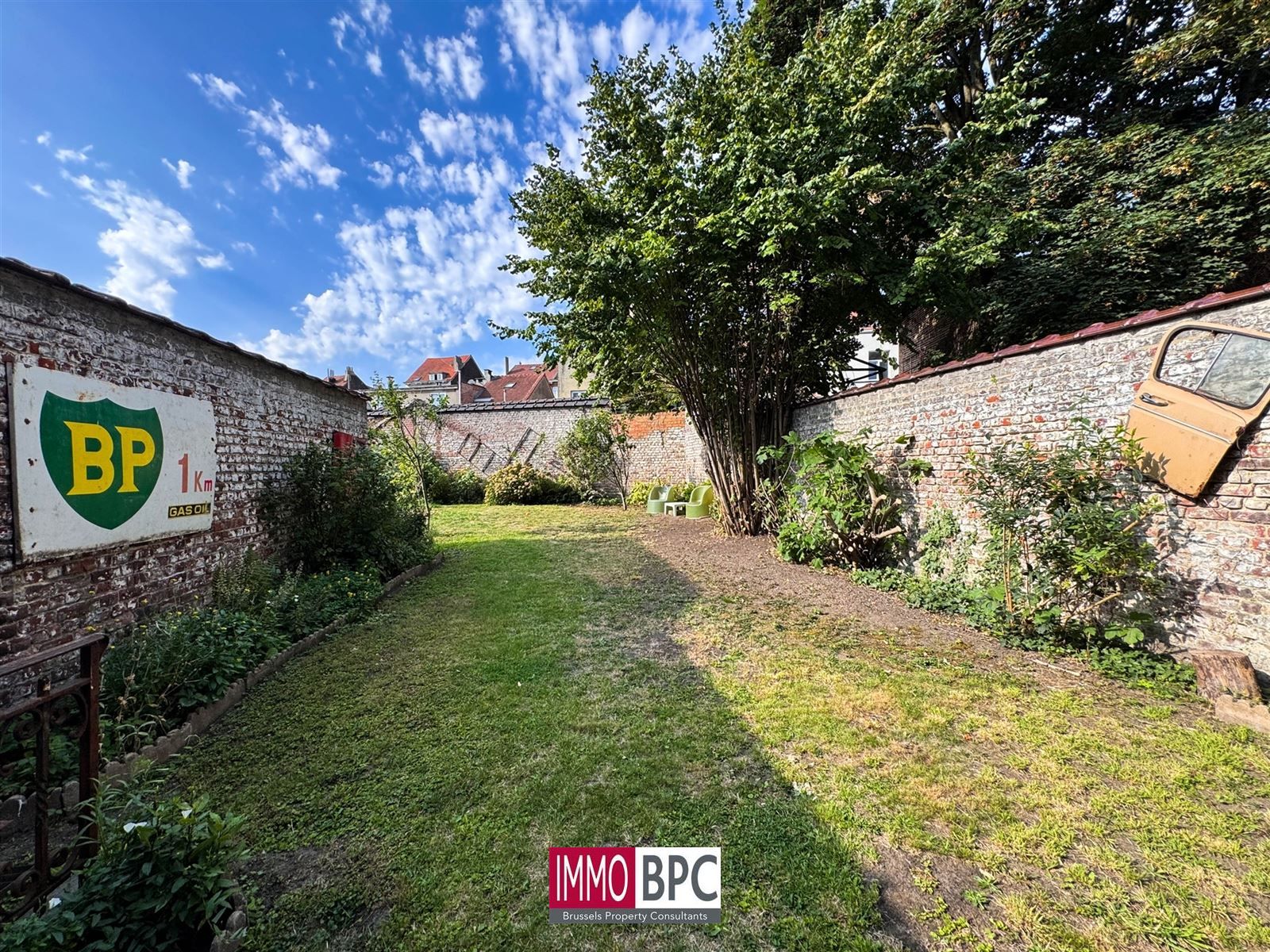 Prachtige herenwoning in Koekelberg foto 5