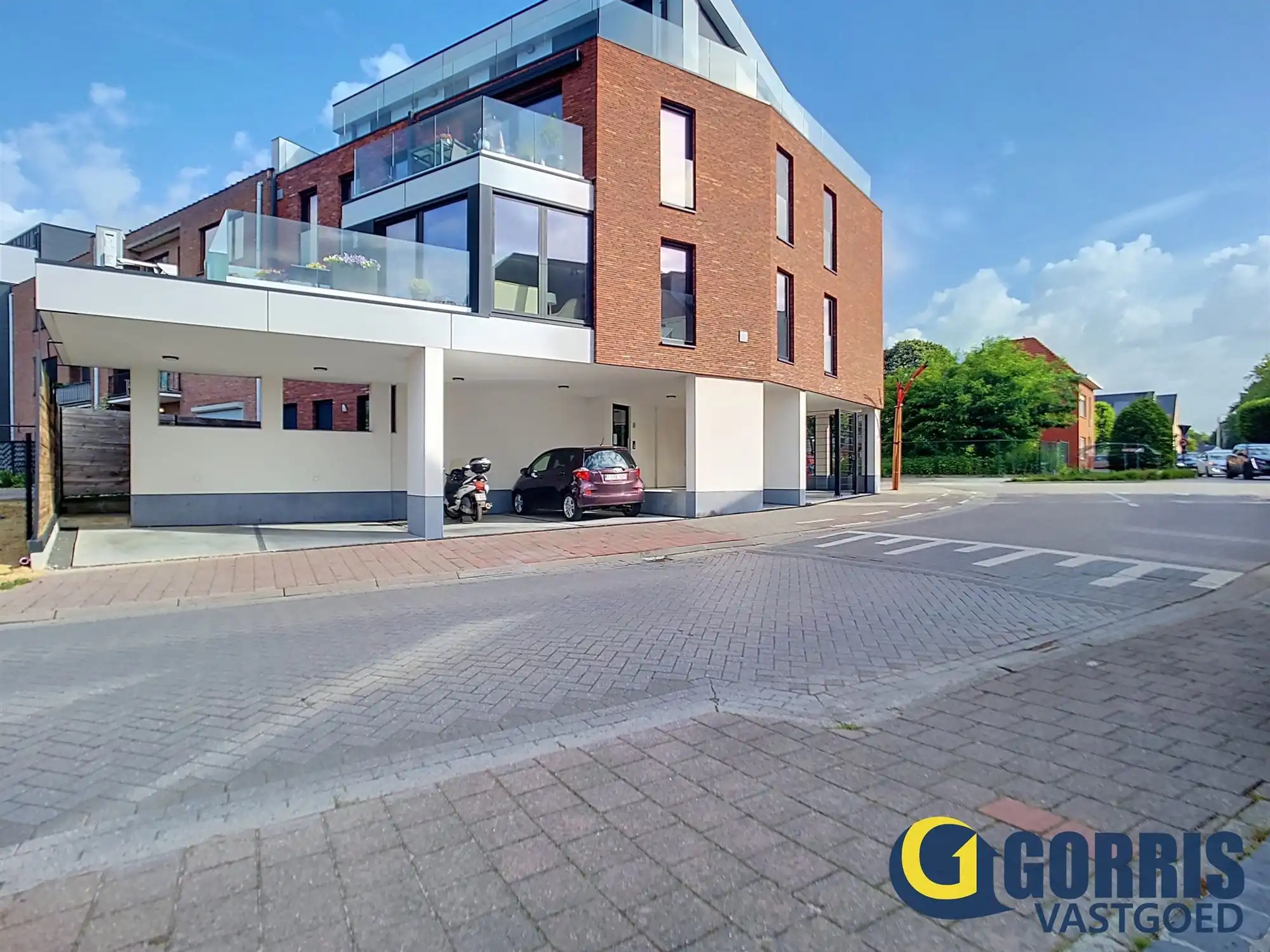 Gelijkvloers appartement met 2 slaapkamers foto 15