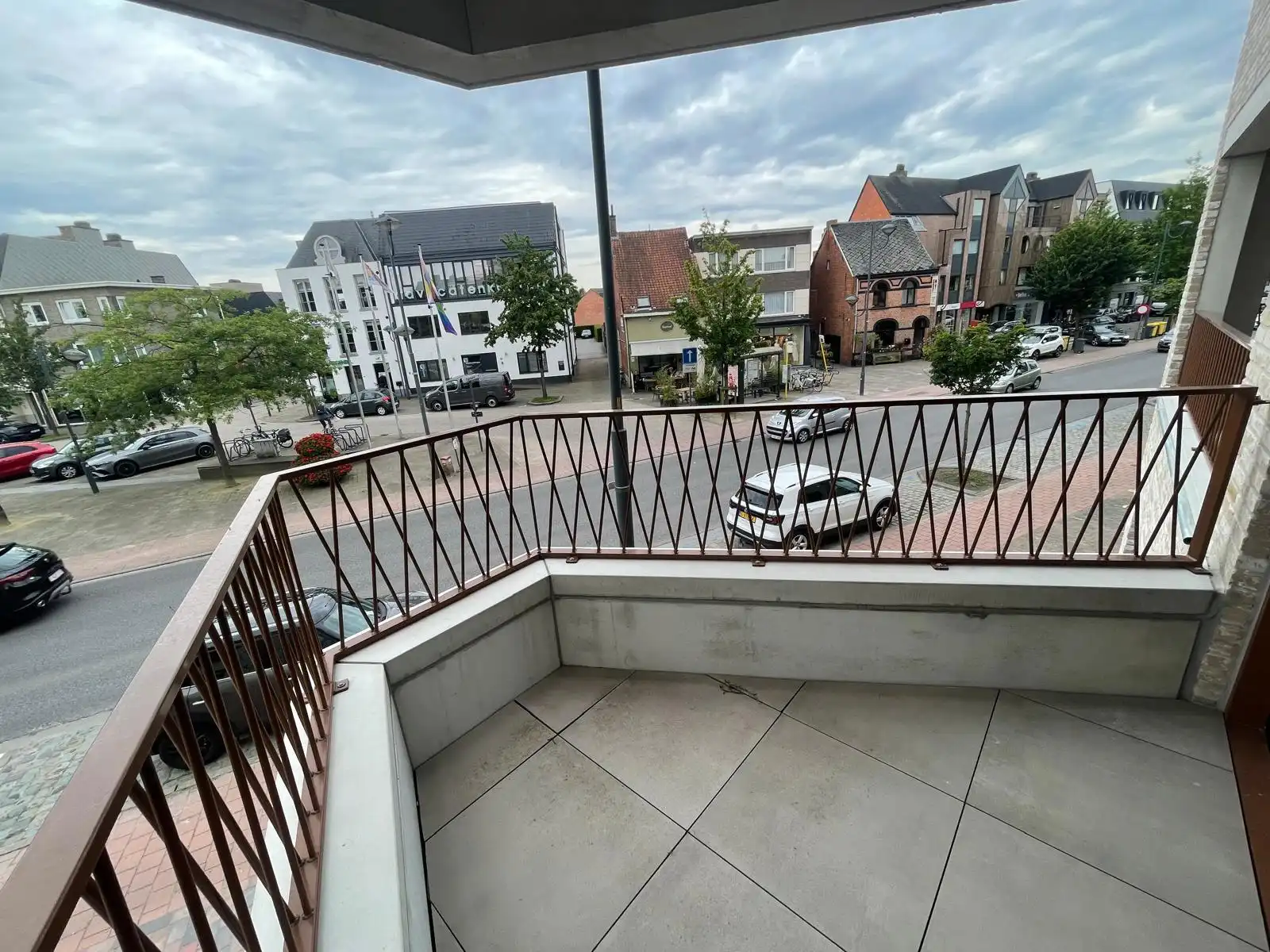 centraal gelegen 1-slaapkamer appartement foto 6