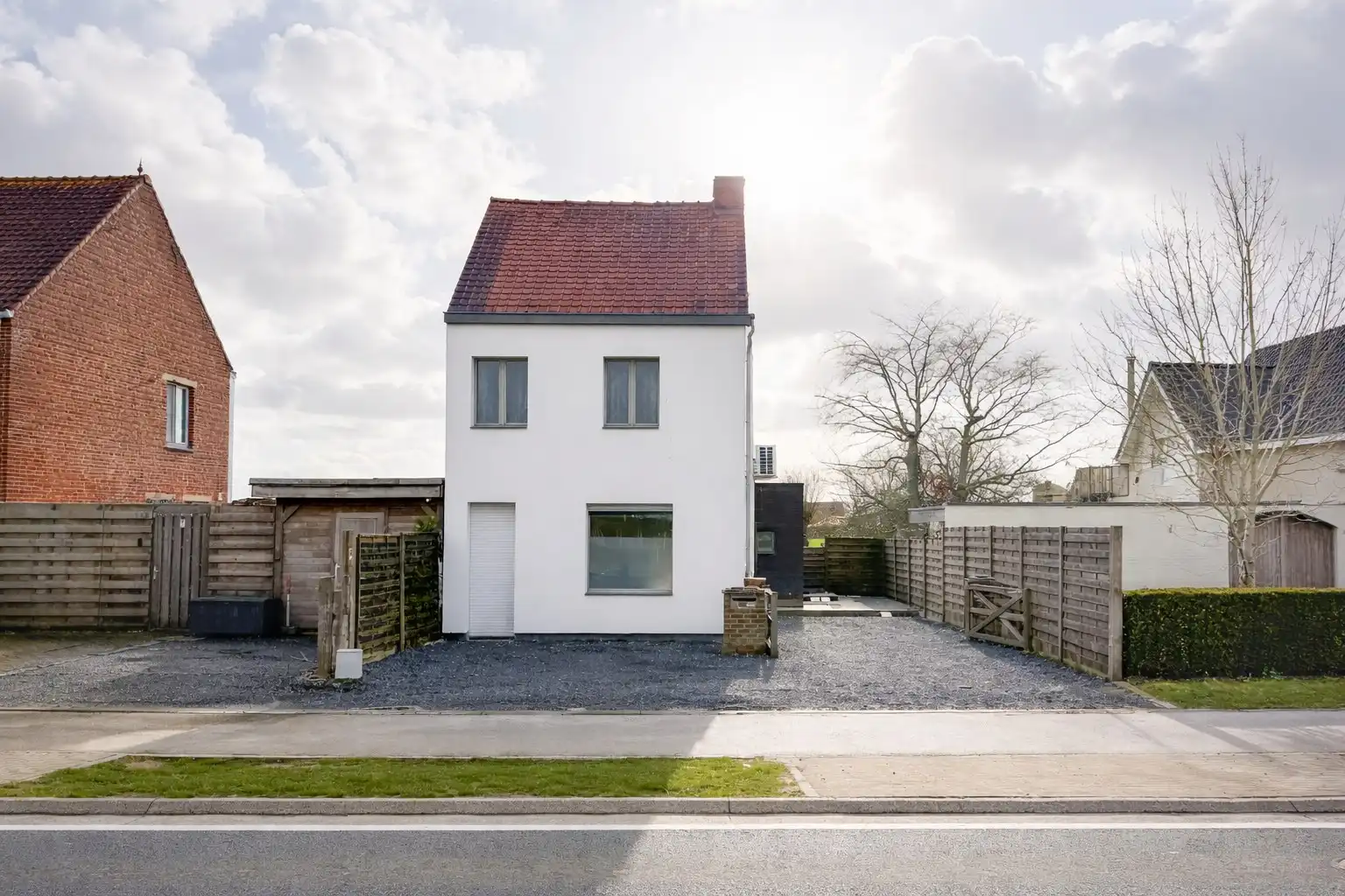 Instapklare gezinswoning met open zicht en mooie tuin, perceel 539 m², Torhout foto 26