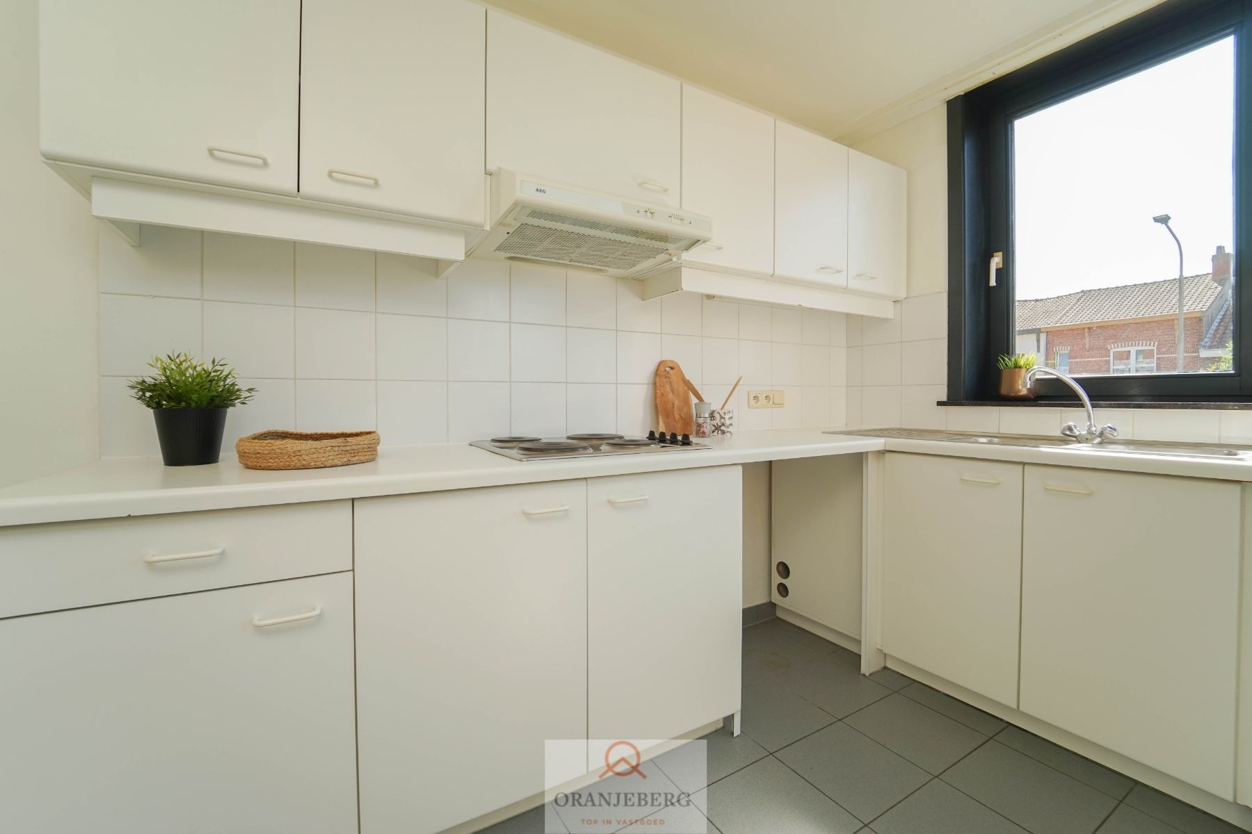 Lichtrijk 2-slpk appartement Wondelgem foto 16