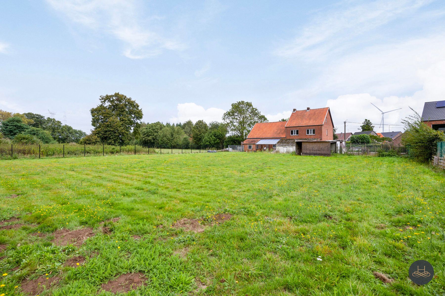 Vrijstaande woning op perceel van 32a in groene omgeving foto 23