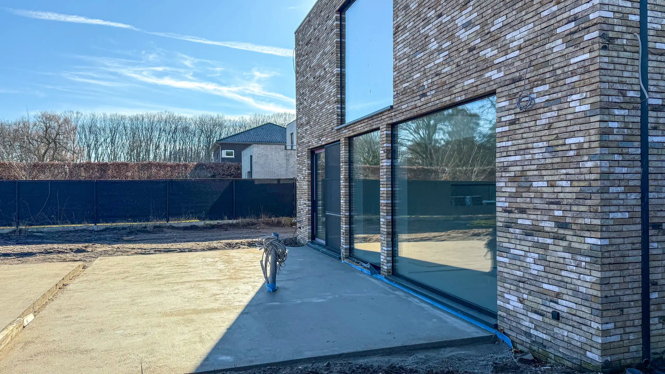 Nieuwbouwvilla met zwembad+poolhouse in Bolderberg aan 2% RR foto 55