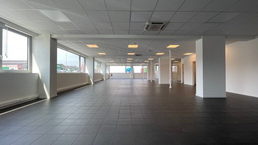 Kantoor te huur in Schomhoeve Logistic Center in haven Antwerpen foto 12