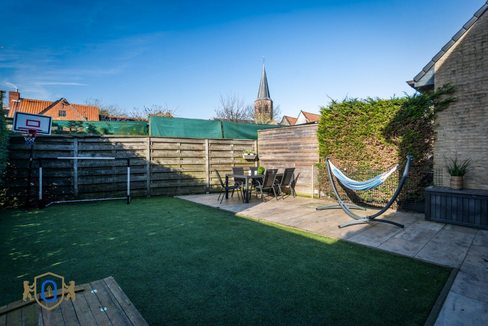 5-slpkr woning met garage & tuin foto 14