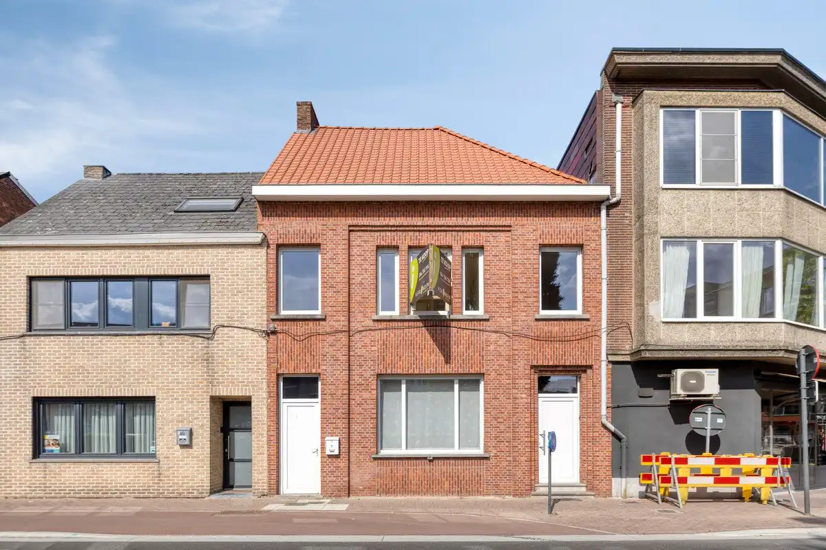 Gezellige rijwoning op een toplocatie in het centrum van Mol. foto 26