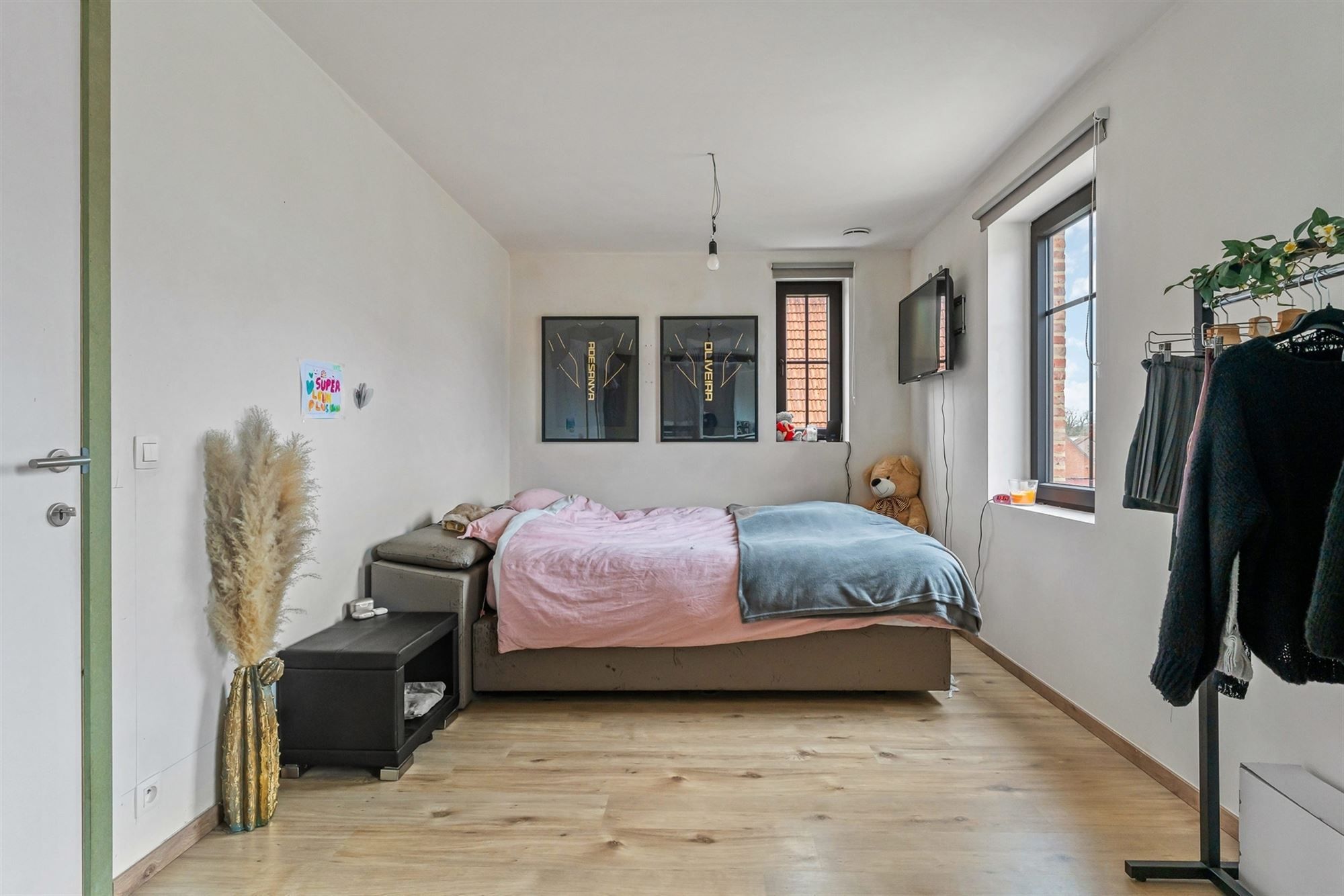 ENERGIEZUINIGE NIEUWBOUWWONING (E21) OP PERCEEL VAN 6A63CA IN GROENE DOCH CENTRALE OMGEVING foto 14