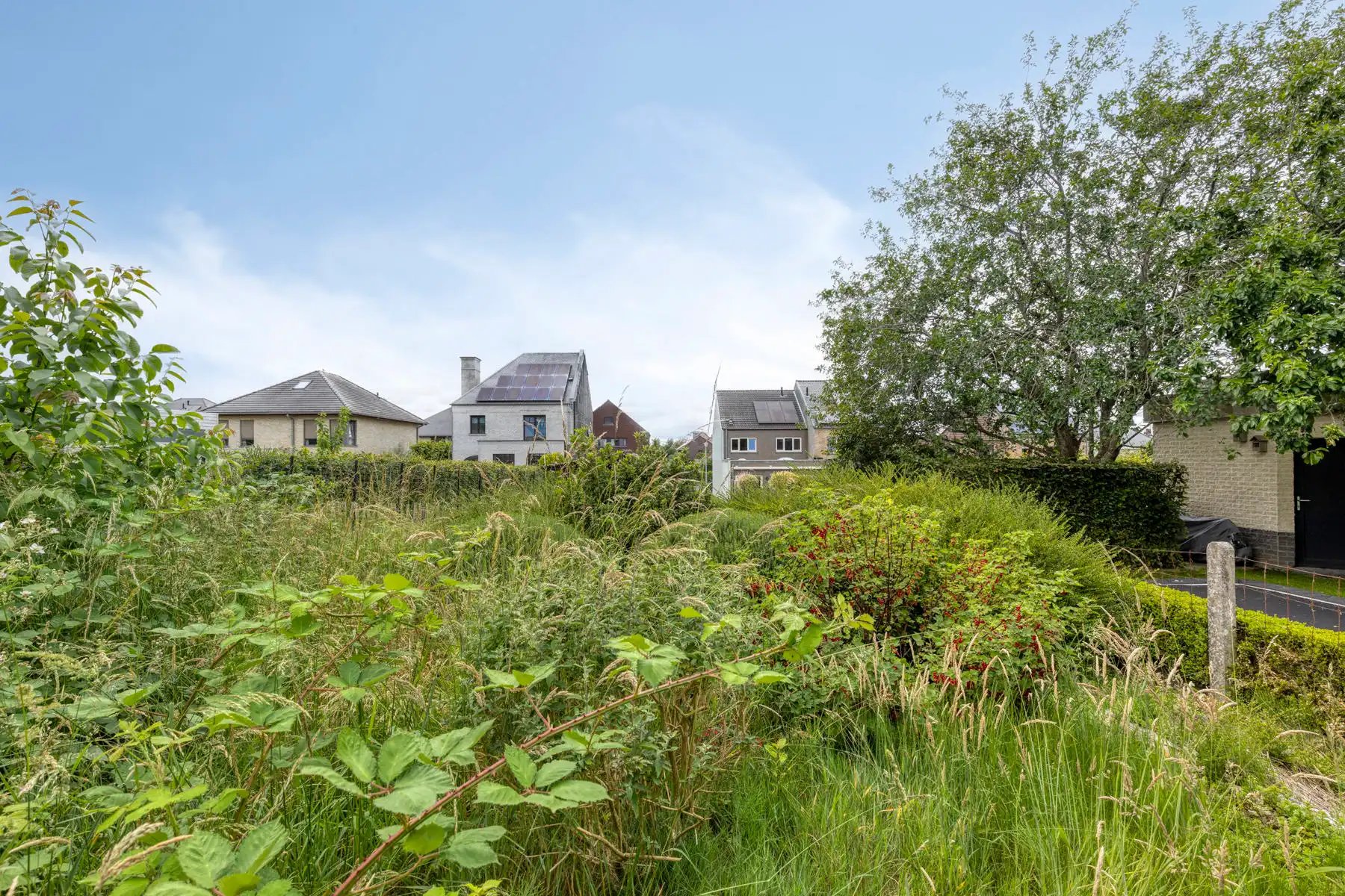 Deels te renoveren lichtrijke driegevelwoning  foto 23