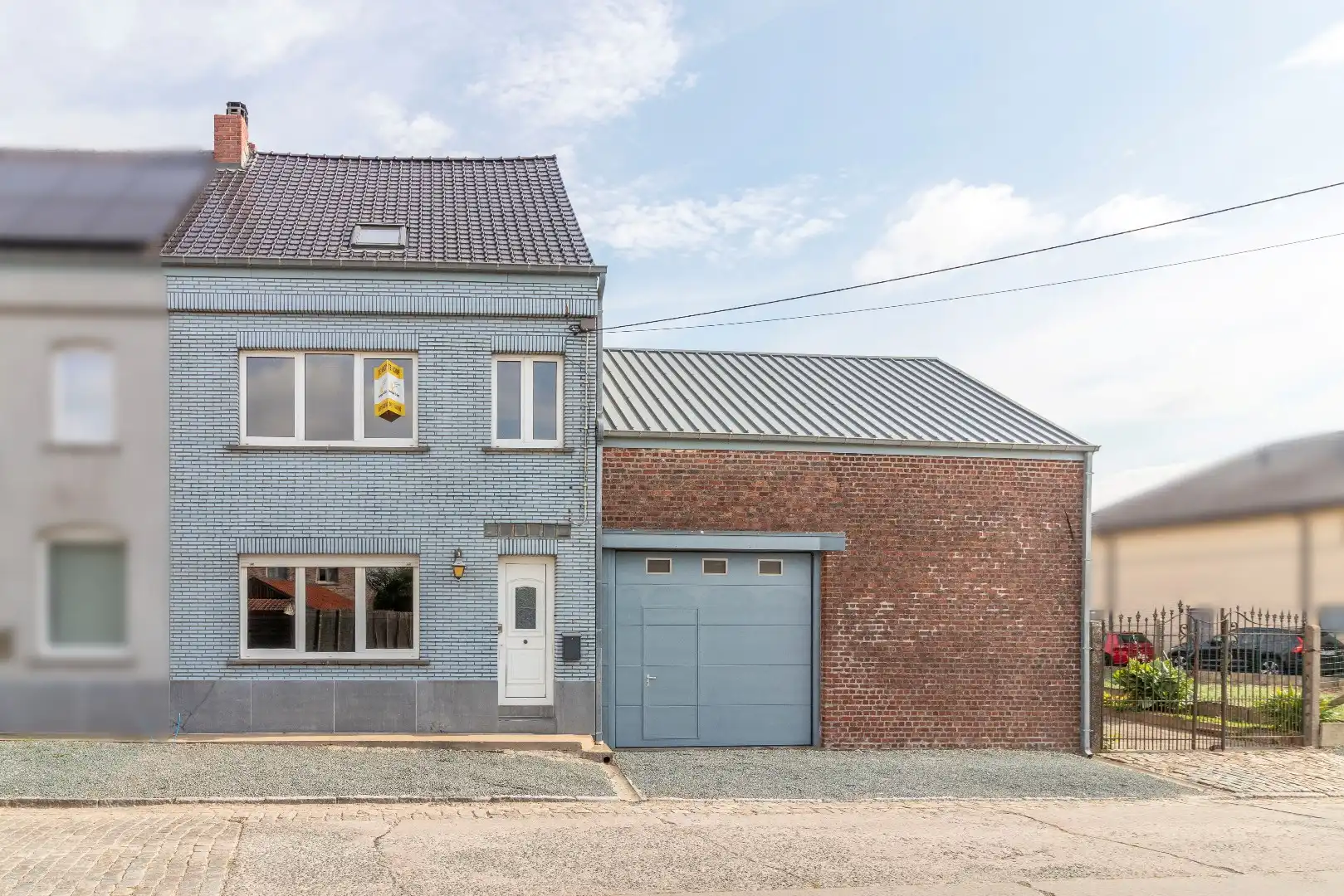 Huis te koop Vreckom 3 - - 9400 Ninove