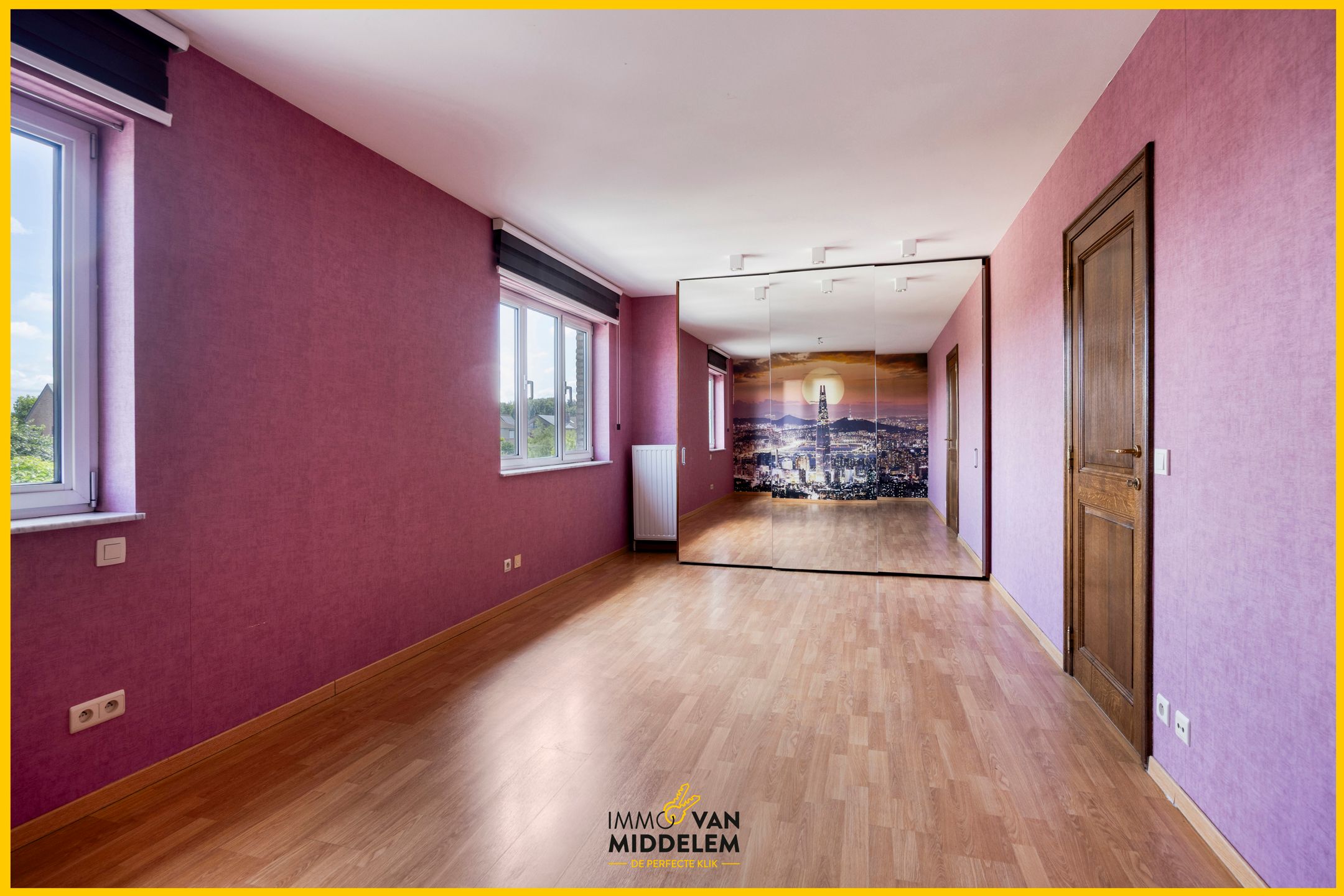 RUIME INSTAPKLARE WONING 2 SLAAPKAMERS, TUIN EN GARAGE foto 15