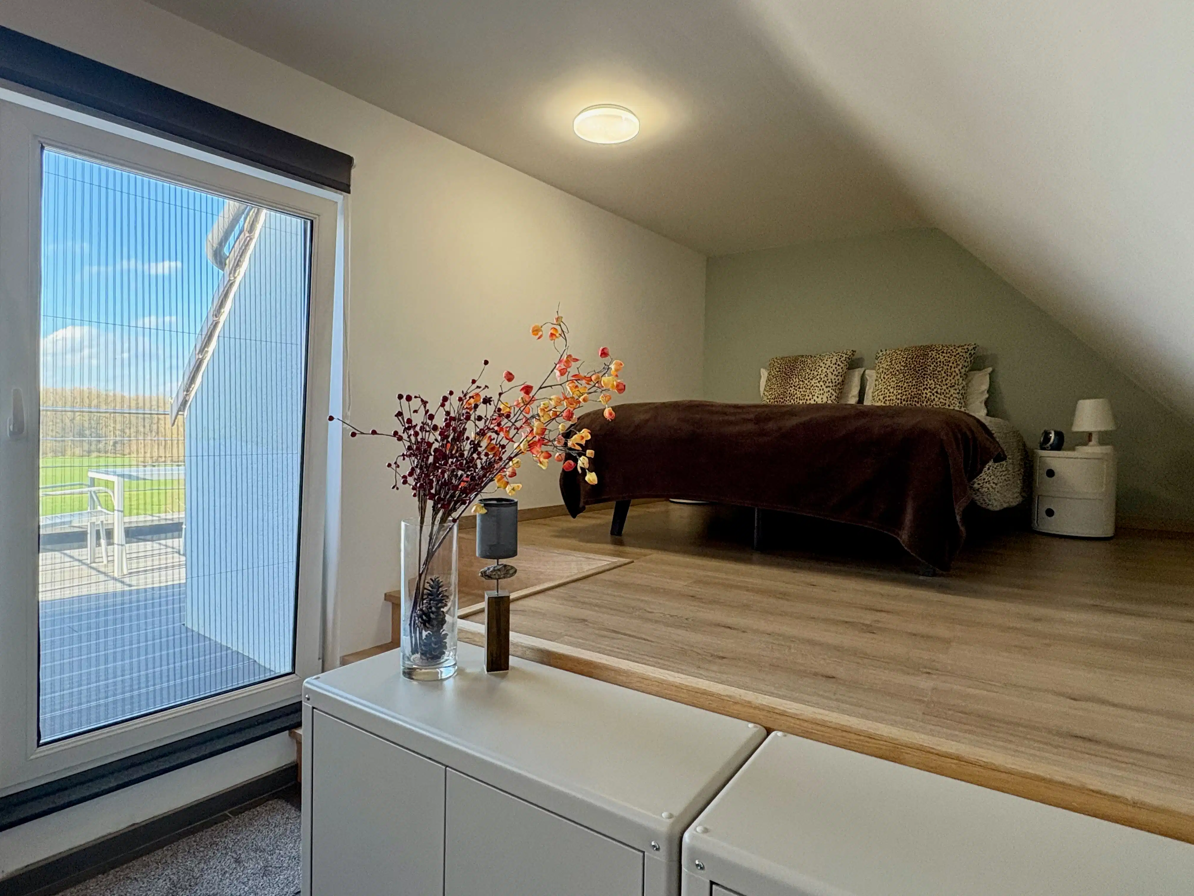 Duplex-appartement te Onkerzele! foto 12