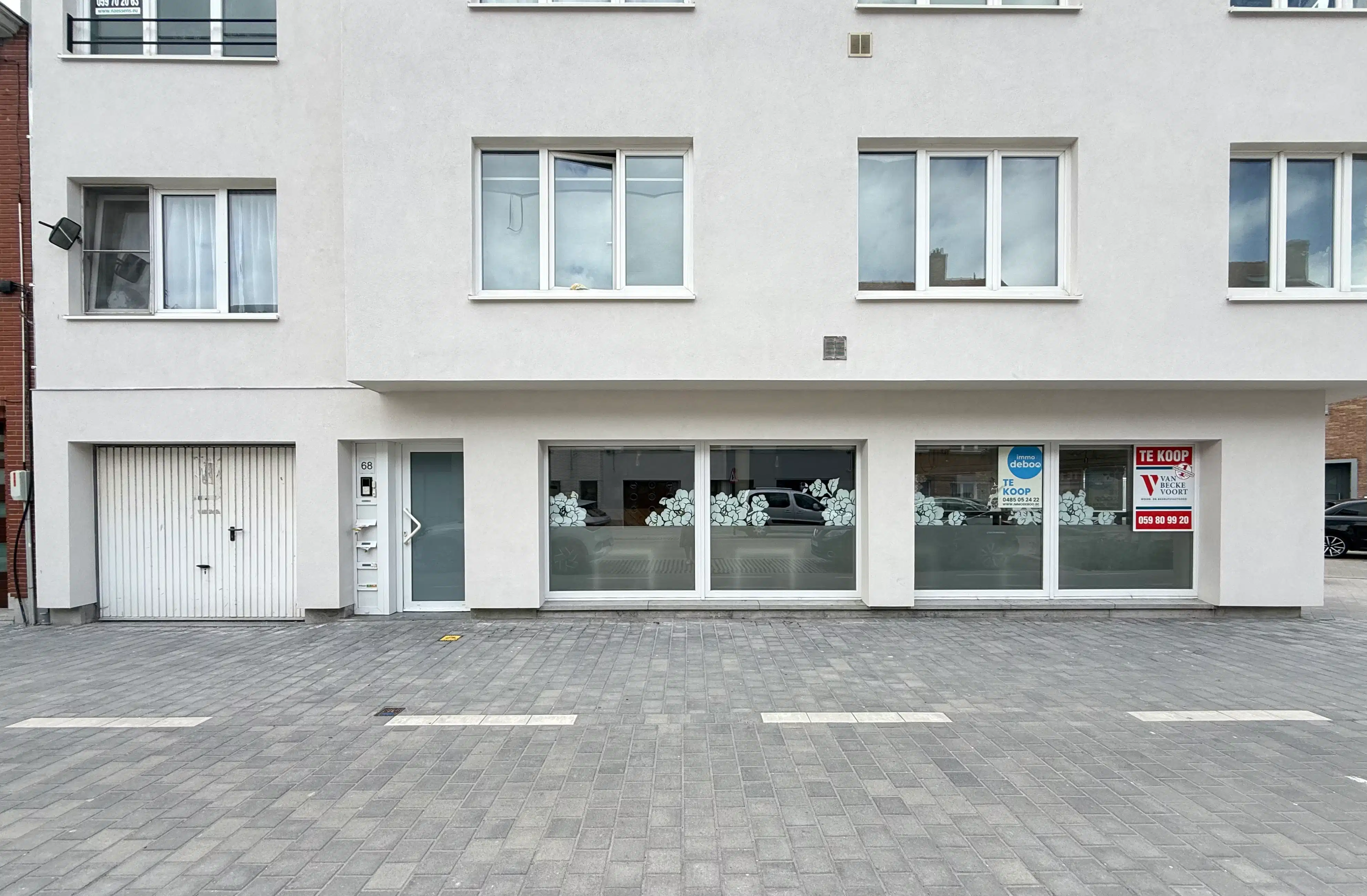 Handelspand op hoekligging met garage foto 13