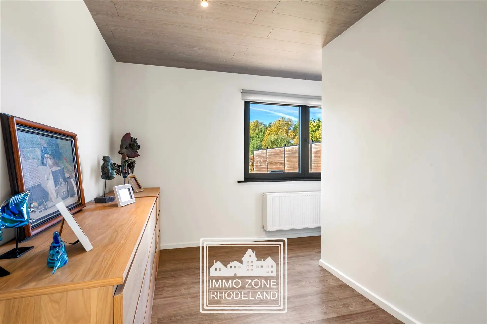 Sublieme instapklare woning met 3 slpks en diepe groene tuin foto 19