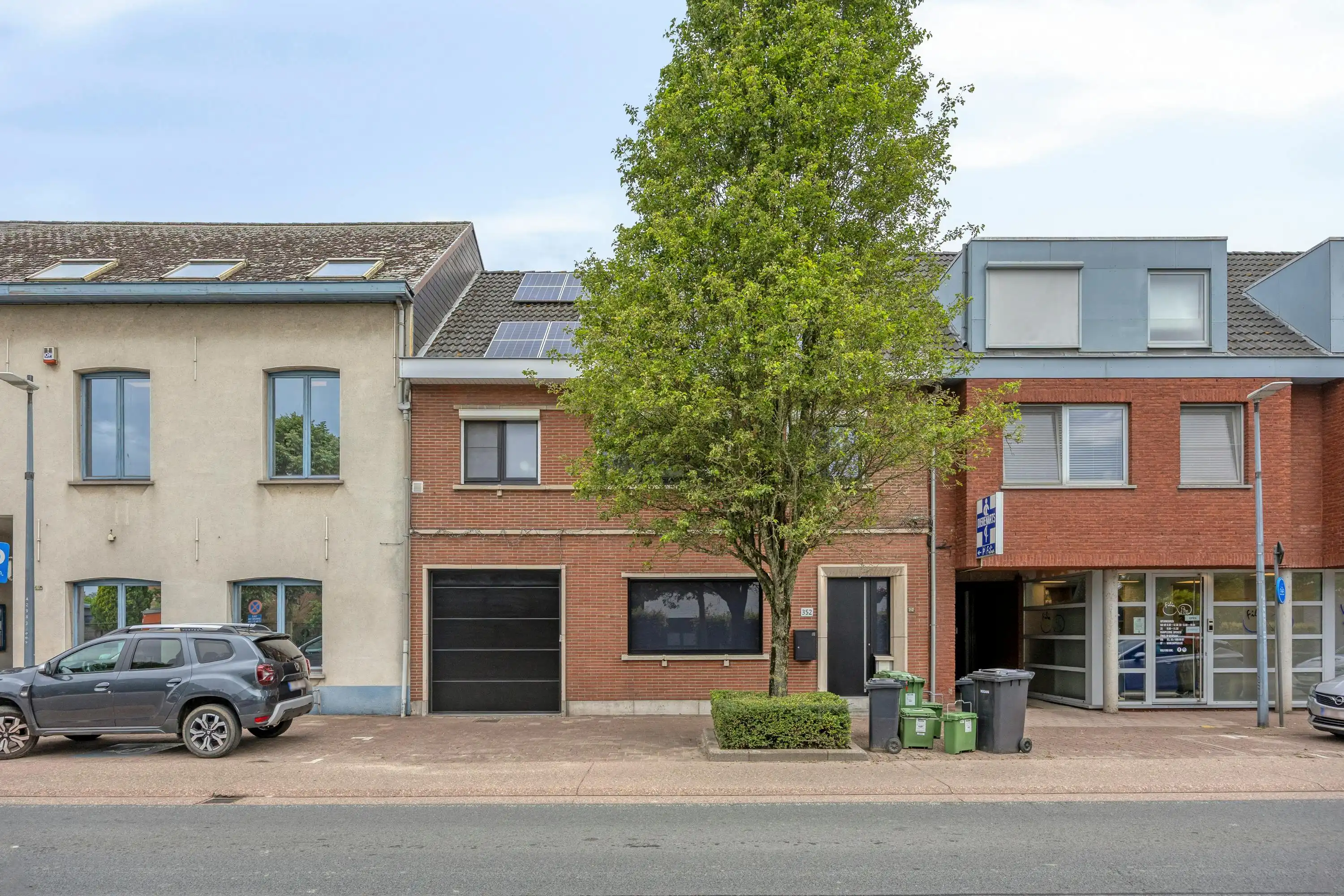 Instapklare kangoeroewoning te koop in centrum Wuustwezel foto 3
