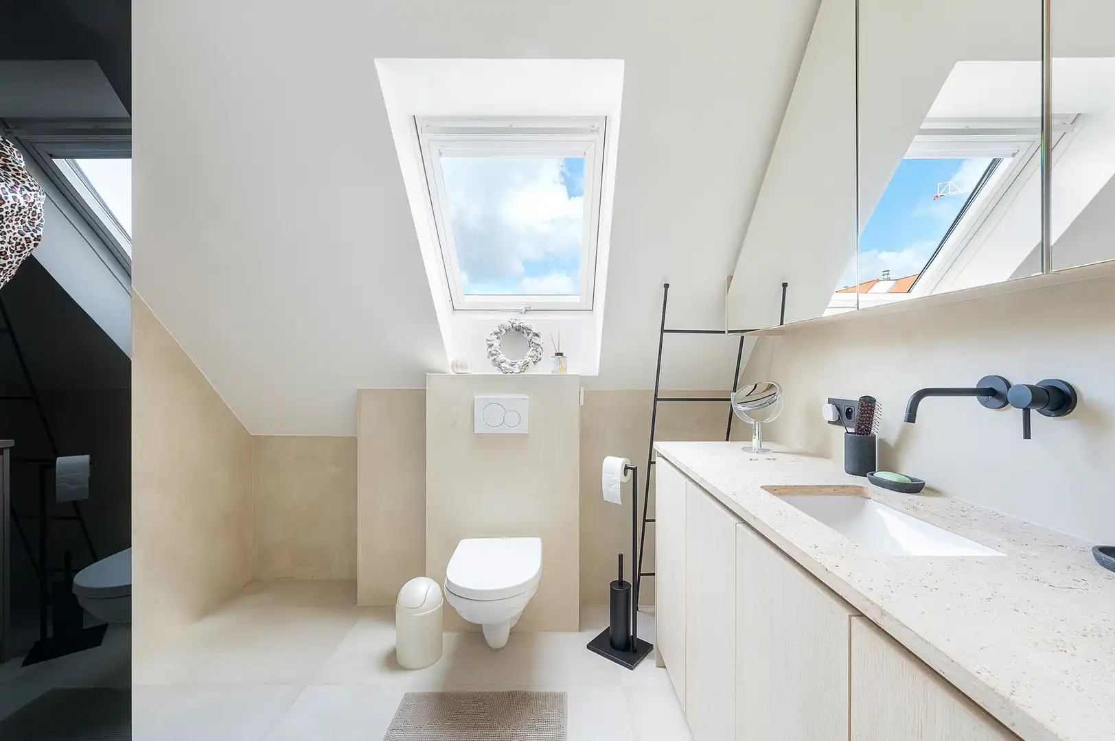 Instapklare duplex appartement met drie slaapkamers en een ruim zonneterras. foto 20