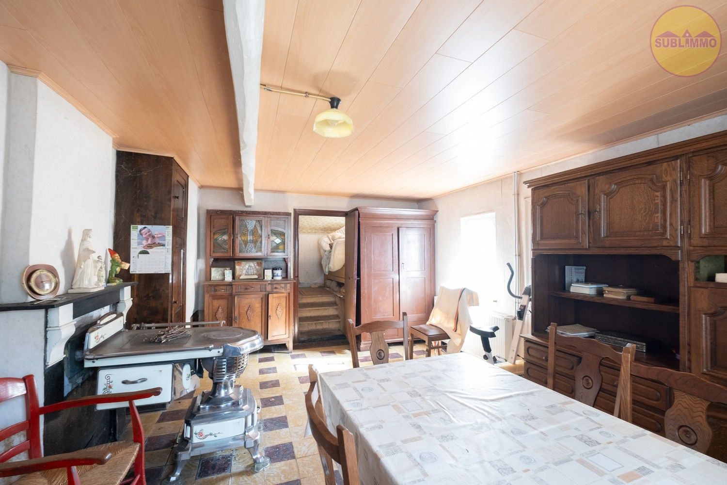 Te renoveren langgevelhoeve op unieke locatie in Balen – 18.729 m² grondoppervlakte foto 4