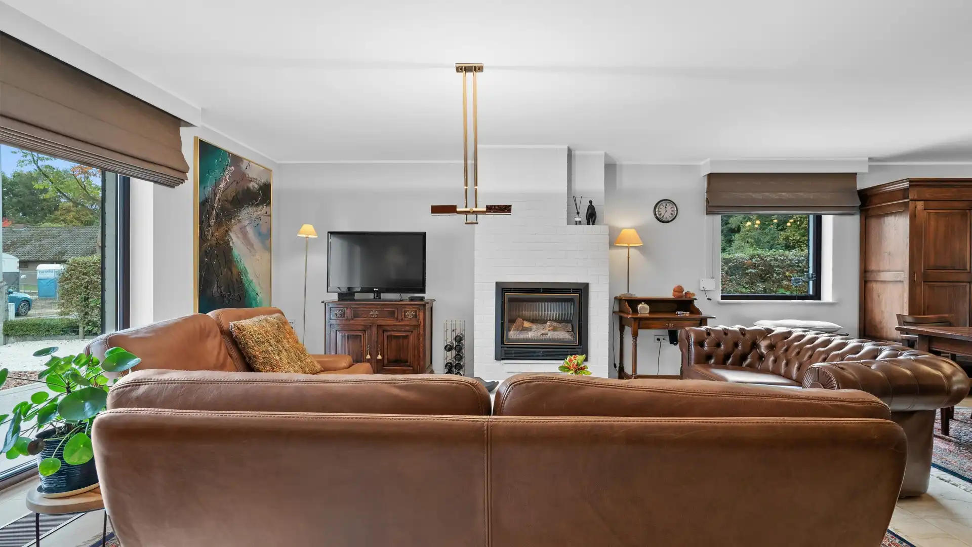 Open bebouwing met 3 slpkrs op TOP locatie in Opglabbeek foto 17