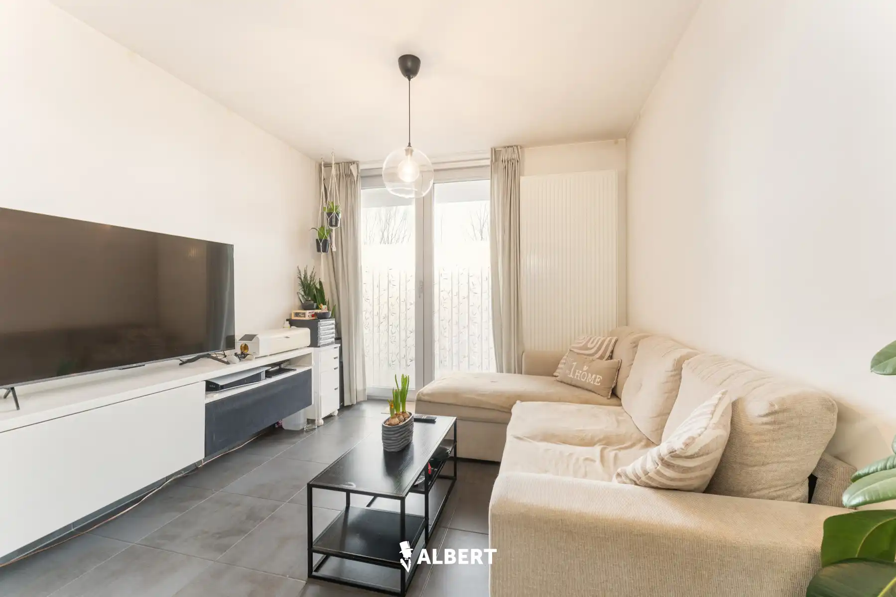 Gelijkvloers appartement Izegem foto 6