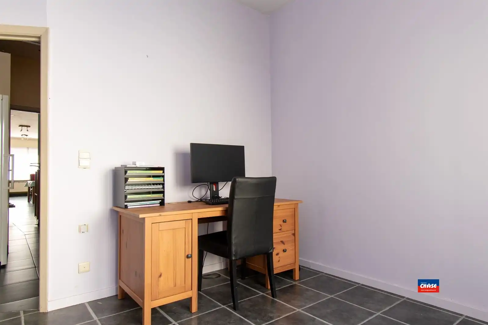 Gelijkvloersappartement met drie slaapkamers en terras foto 12