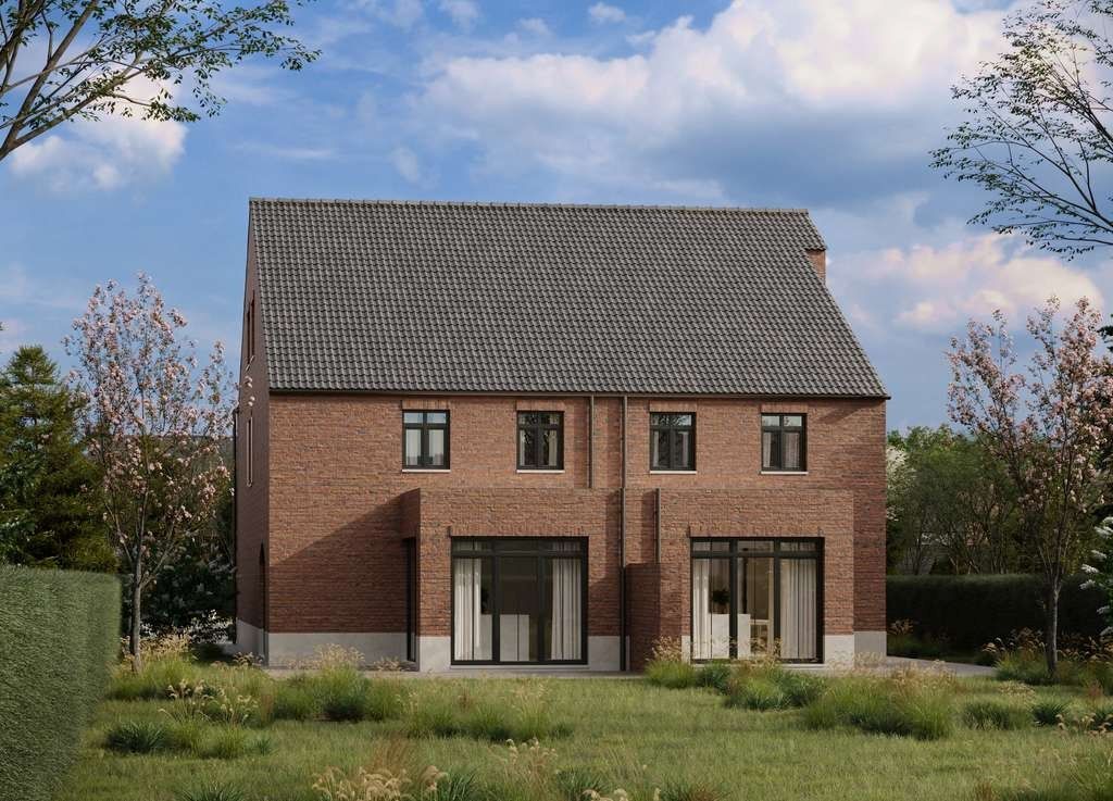 Nieuwbouwwoning (houtskeletbouw) van 194m² foto 2