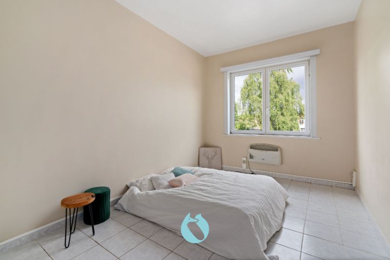 Appartement met 2 slpks en garage foto 6
