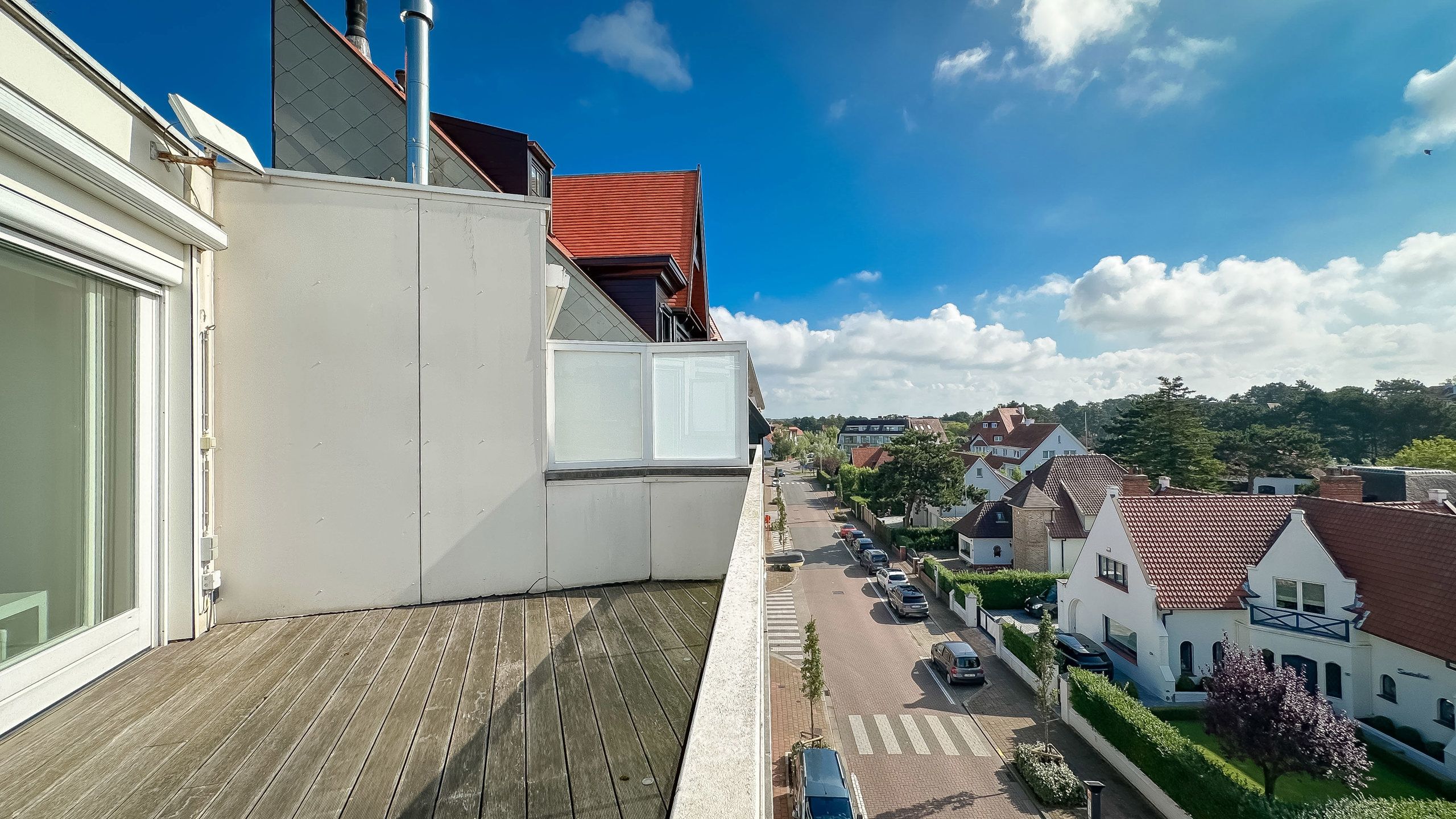 Luxueuze penthouse met zonnig terras en panoramisch uitzicht foto 3