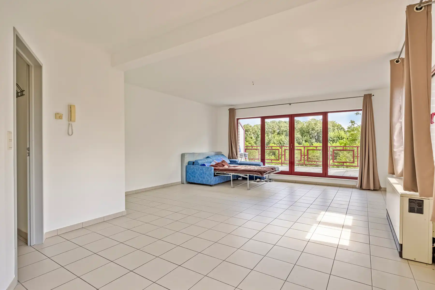 Glvrse studio met terras te Haasrode foto 12