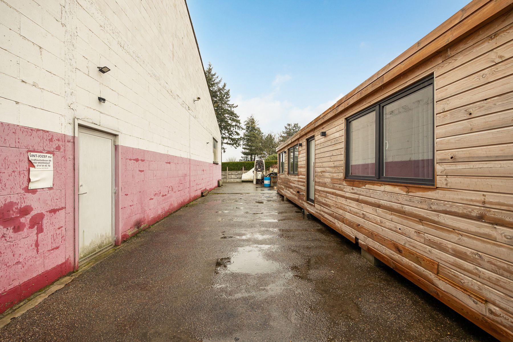 Opslagruimte met mogelijkheid tot verhuur foto 11