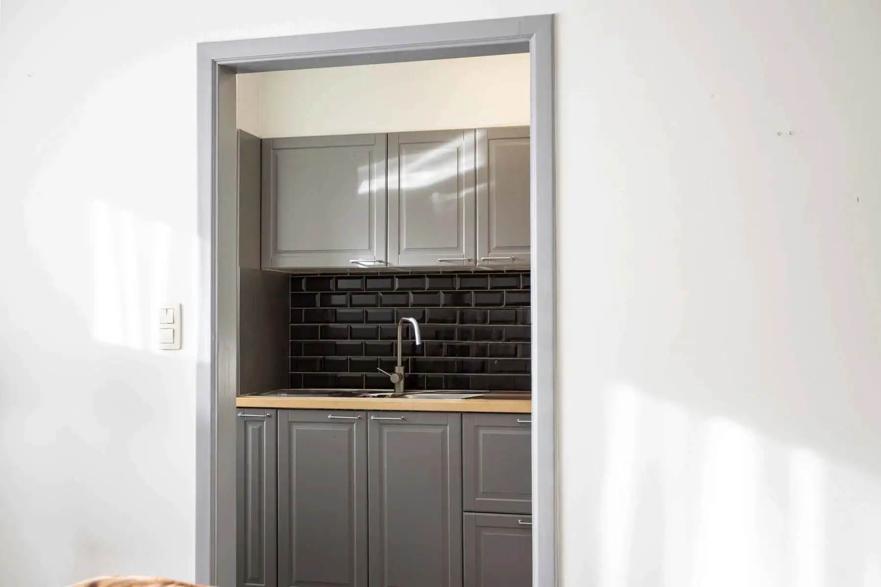 2 slaapkamer appartement met garage  foto 8