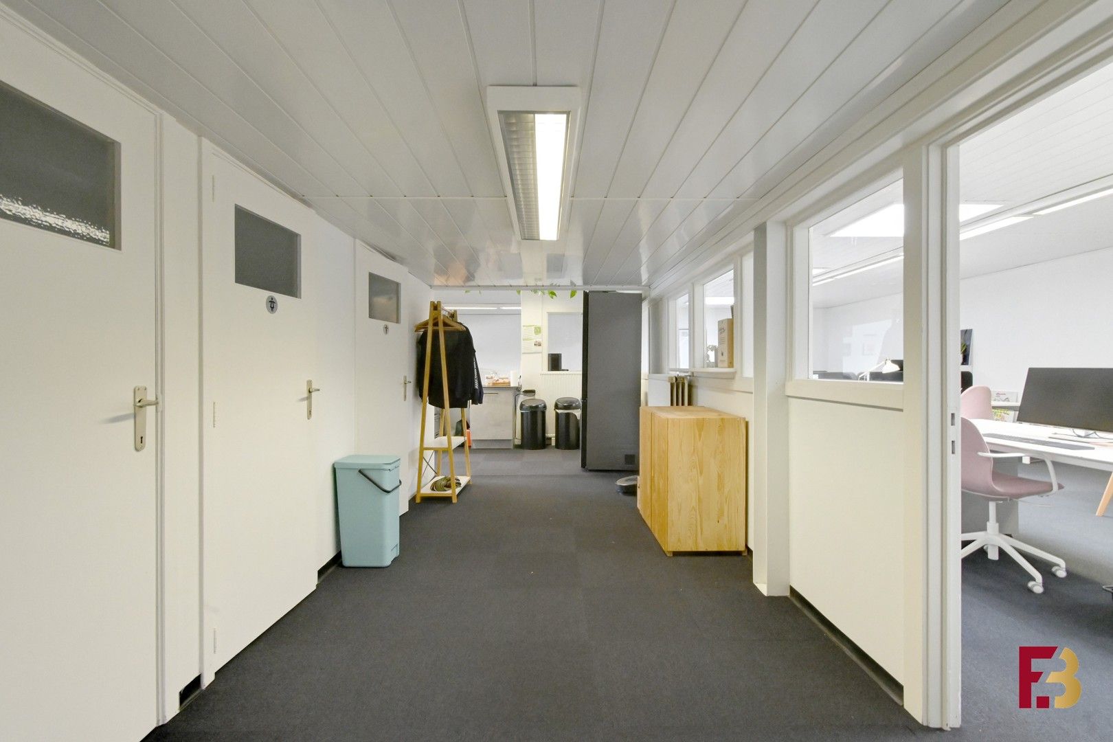 Kantoorruimte met vlotte bereikbaarheid te huur in Merelbeke foto 10