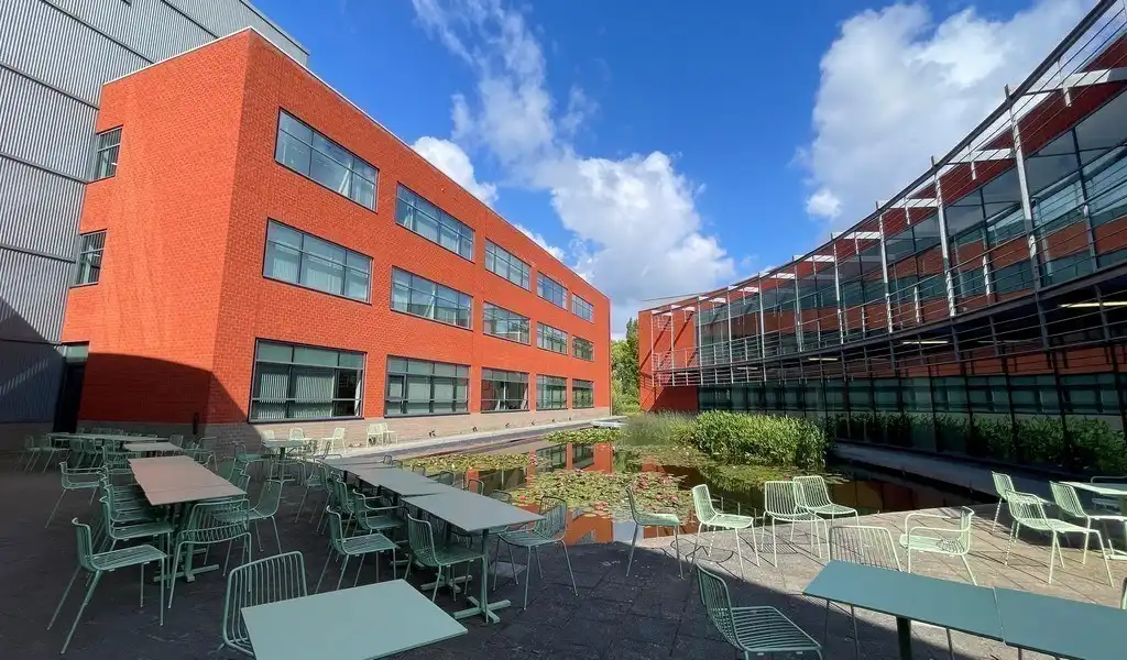 Instapklare kantoren te huur in De Mot in Mechelen foto 19