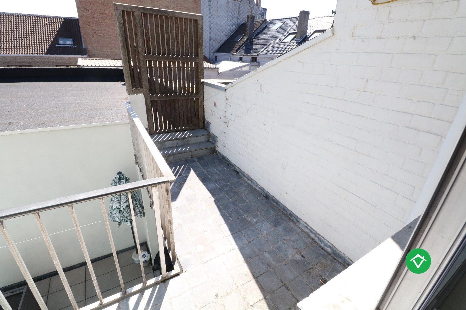 Appartement met 2 slaapkamers te Oostende foto 8