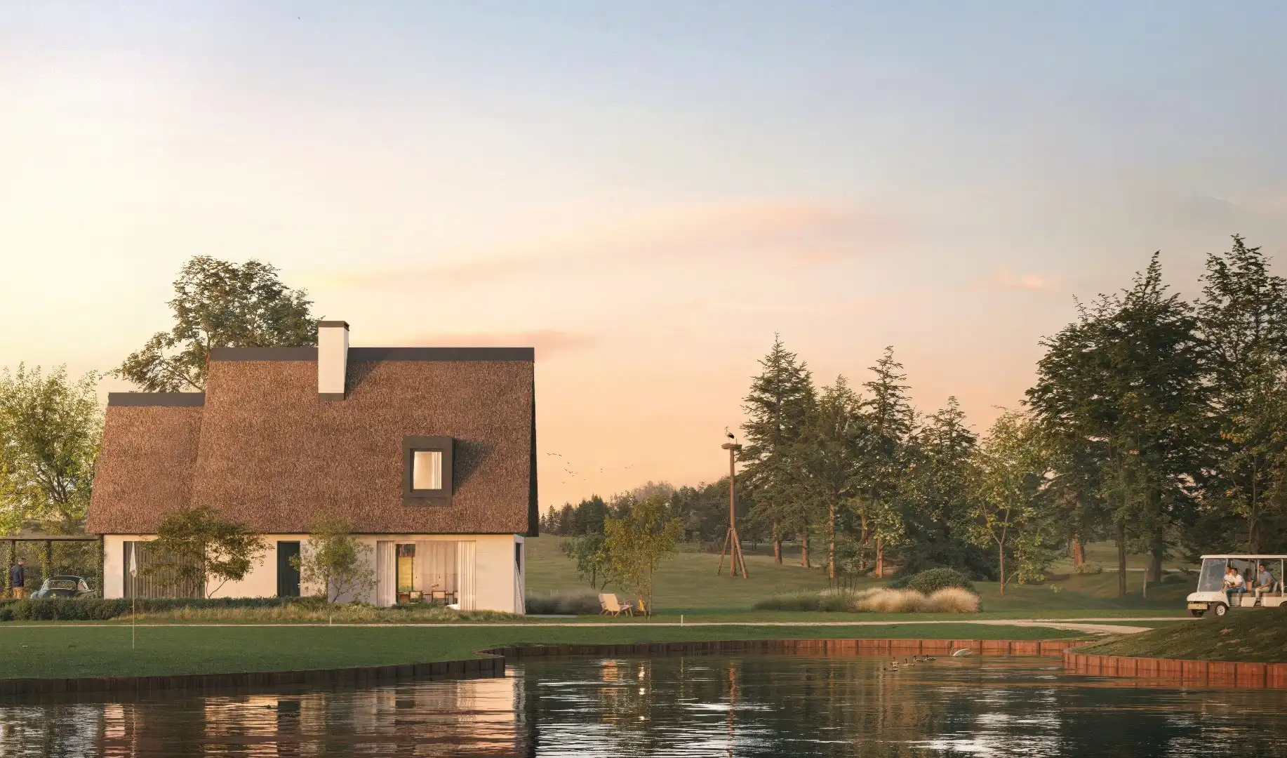 Zeeland Golf Properties - The Manor foto {{pictureIndex}}